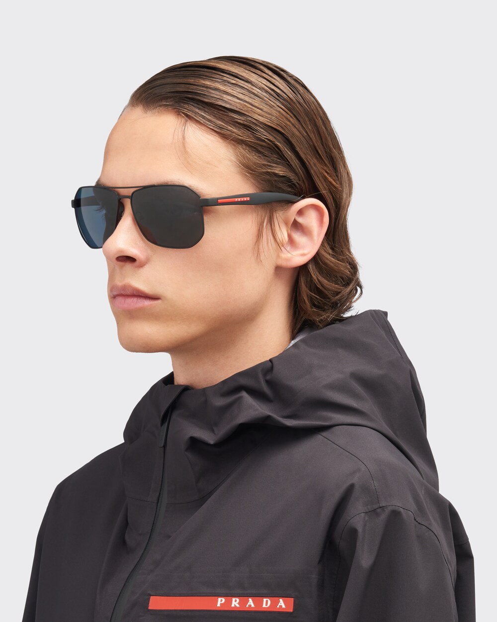 Prada linea rossa eyewear new arrivals