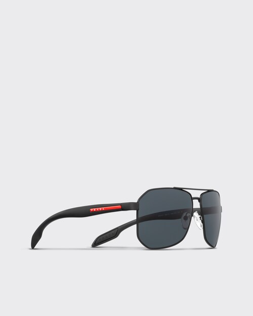 Prada Prada Linea Rossa Eyewear Collection sunglasses 3