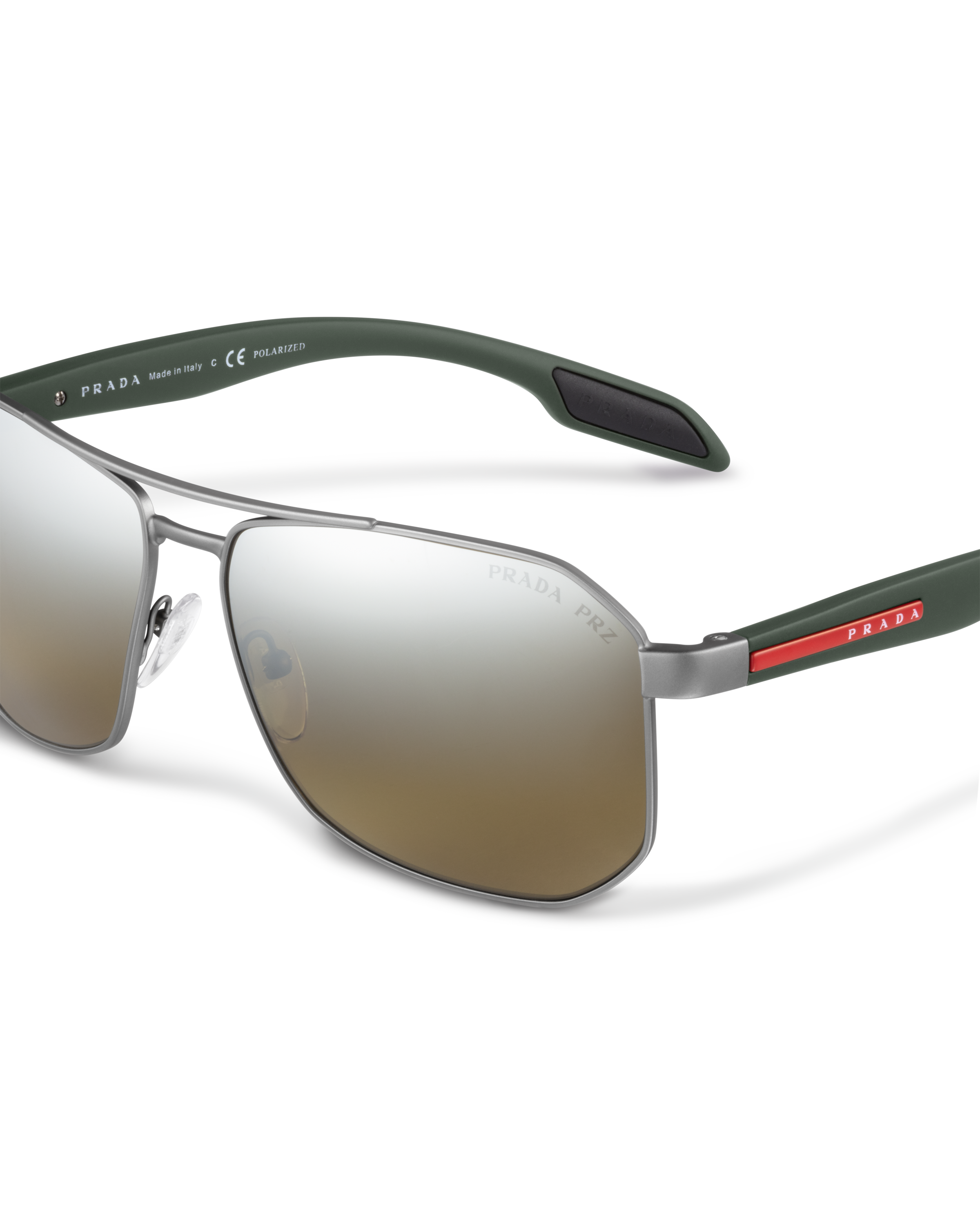 Prada Linea Rossa sunglasses