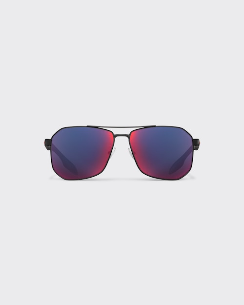 Lenses Rosso Cangiante Prada Linea 