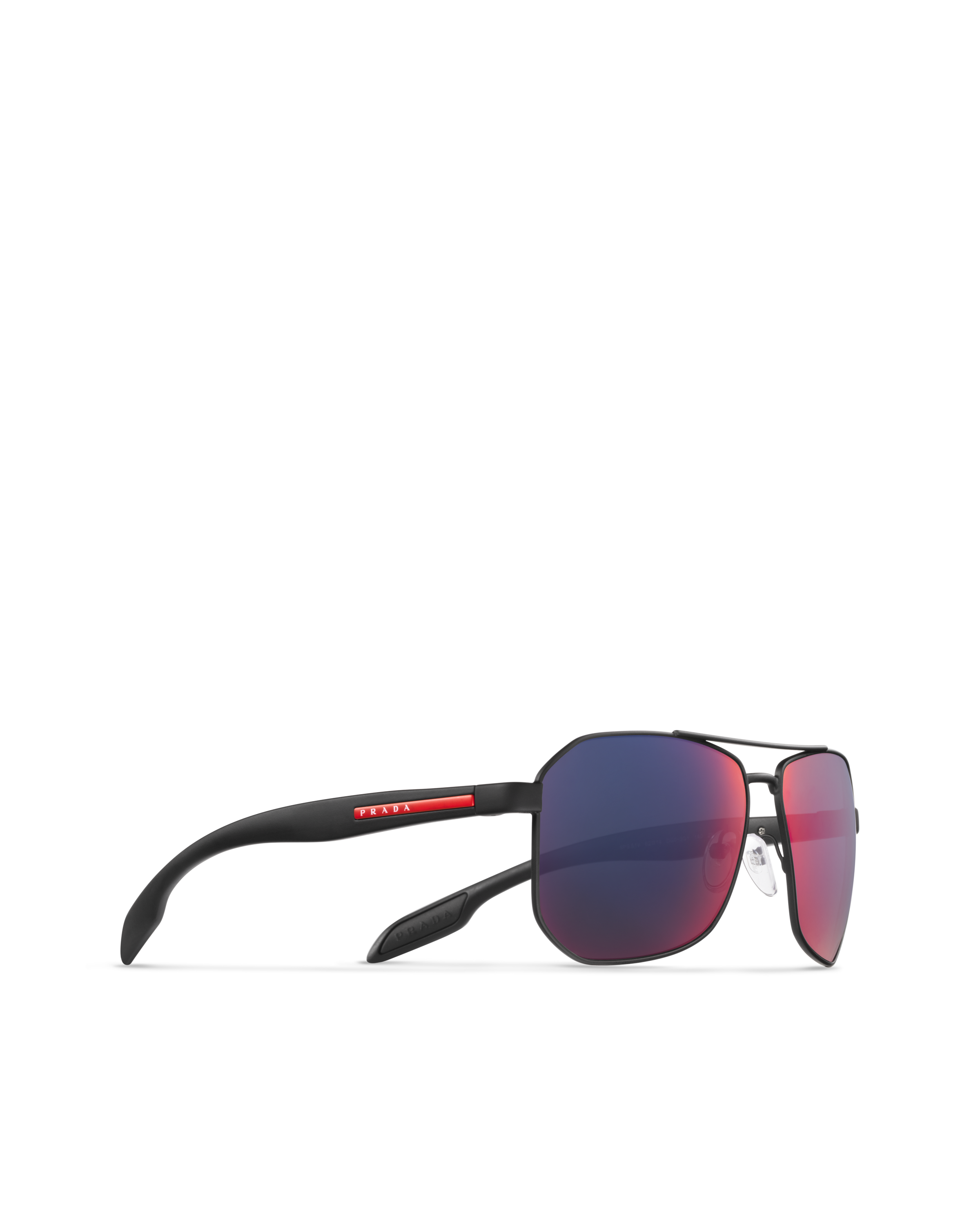 prada linea rosa sunglasses