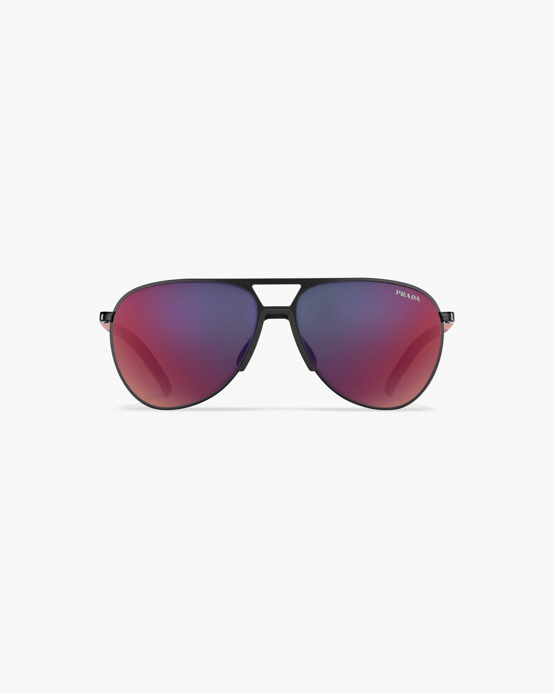prada linea rossa sunglasses