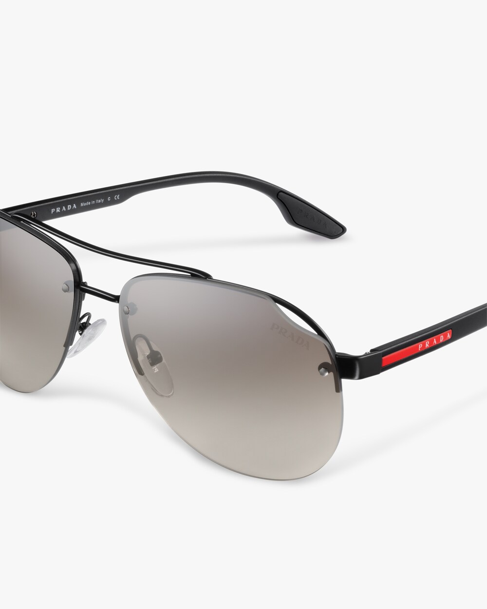 prada plastic sunglasses
