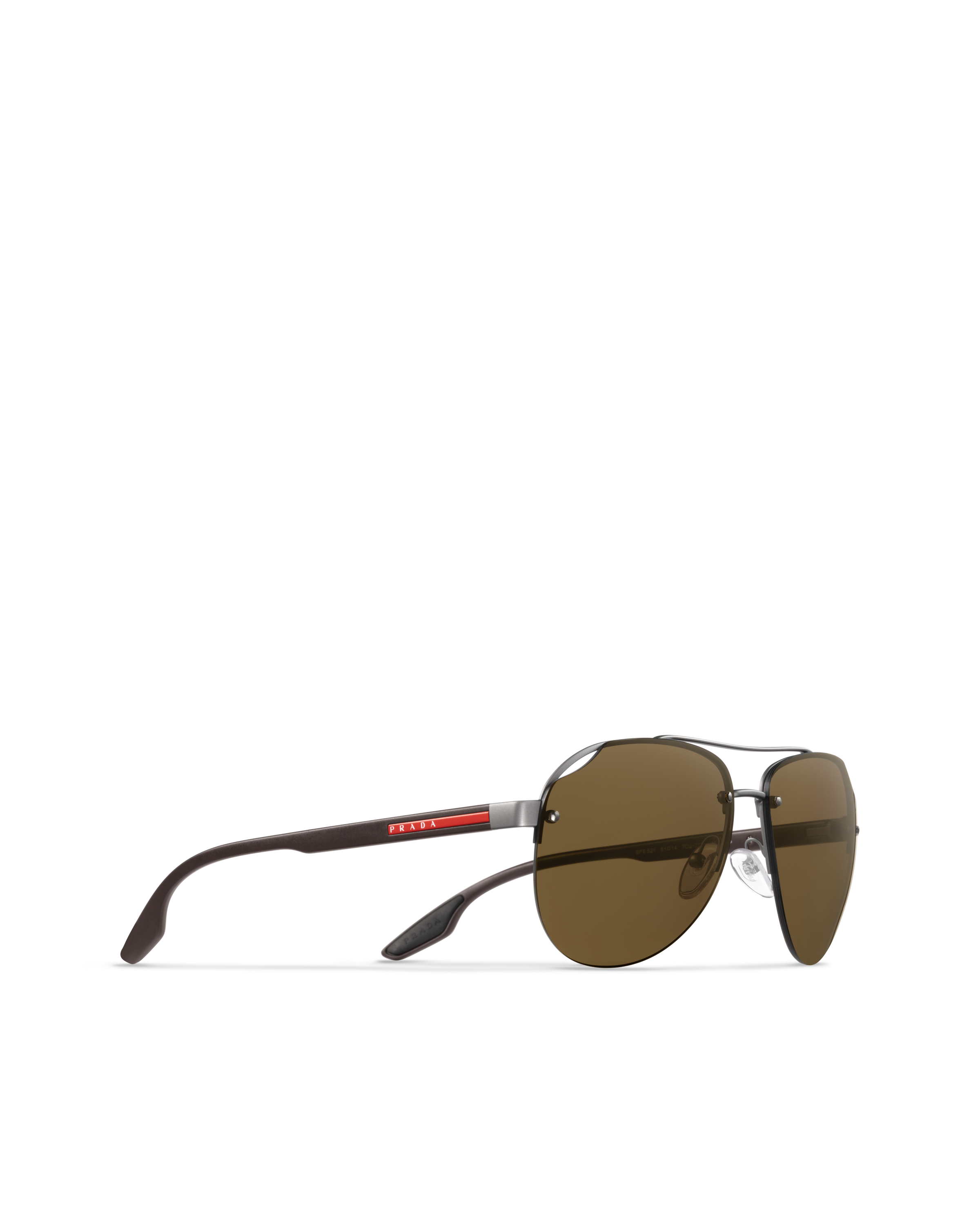 prada linea rossa eyeglasses