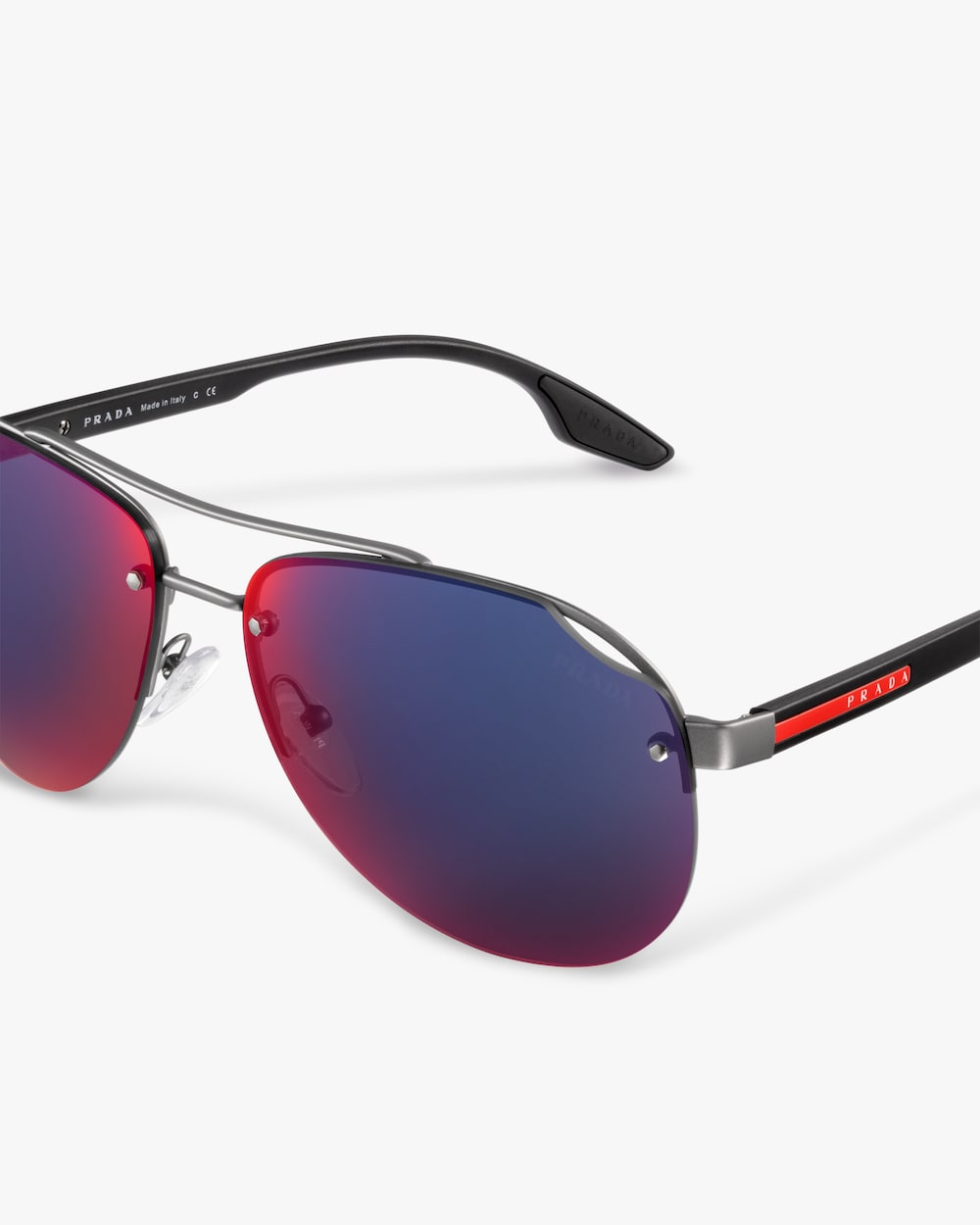 prada sunglasses rossa