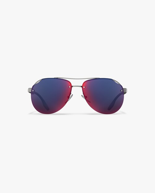 prada linea rossa aviator