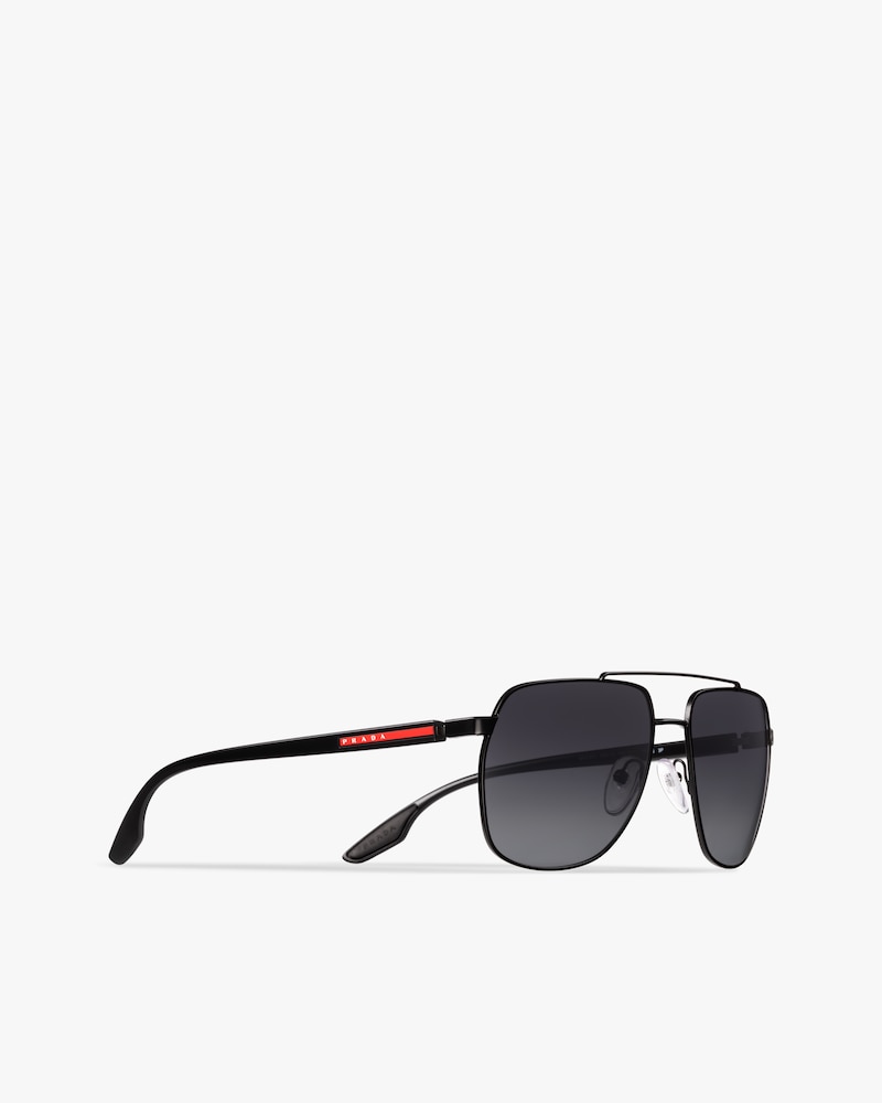 prada rossa sunglasses