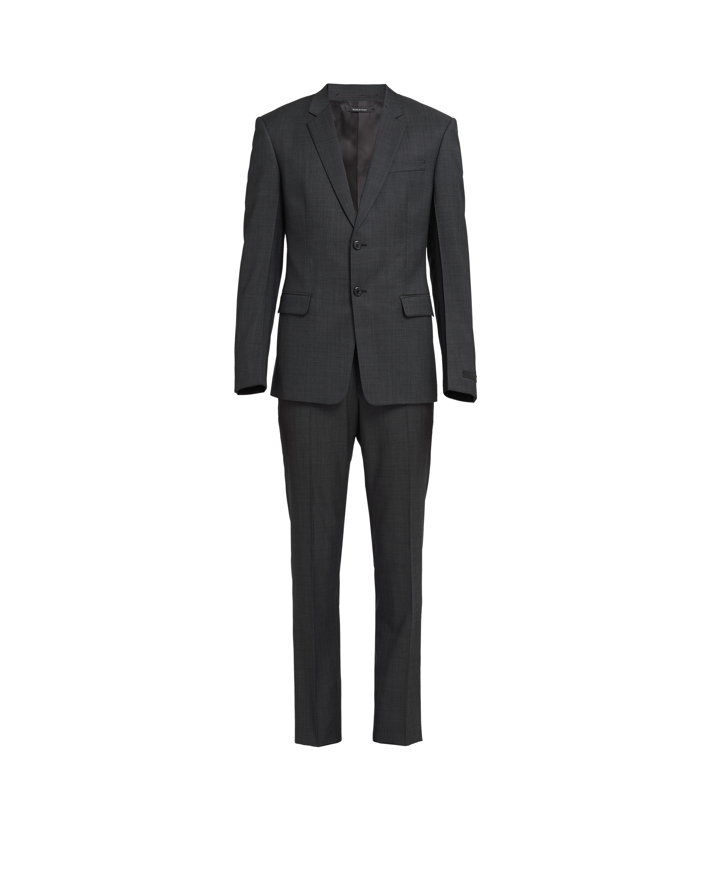 Prada mens outlet suits