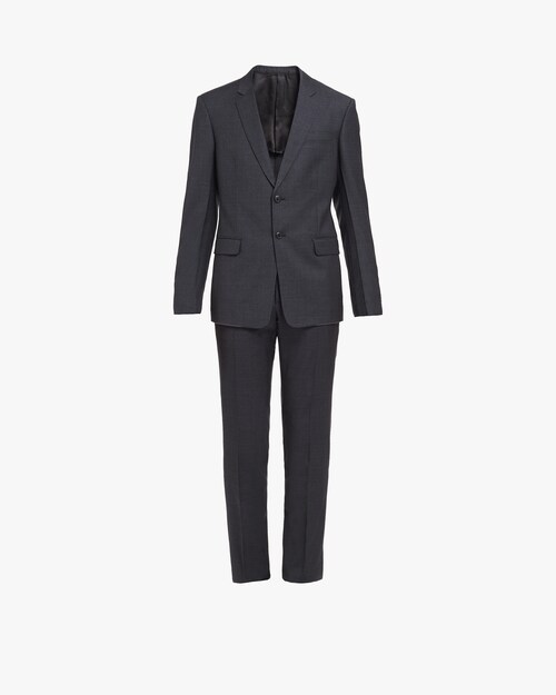 prada mens suits