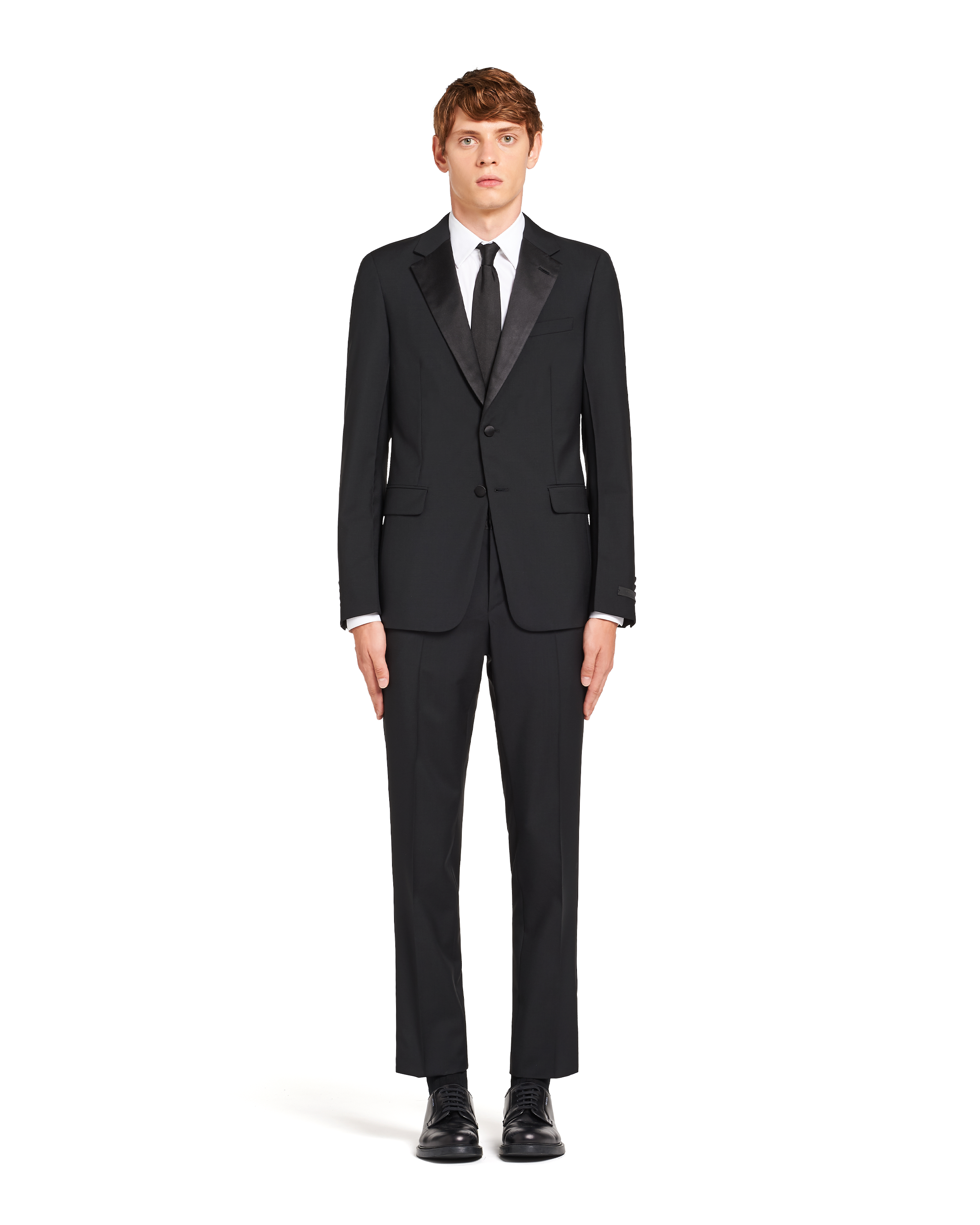 Prada suit clearance