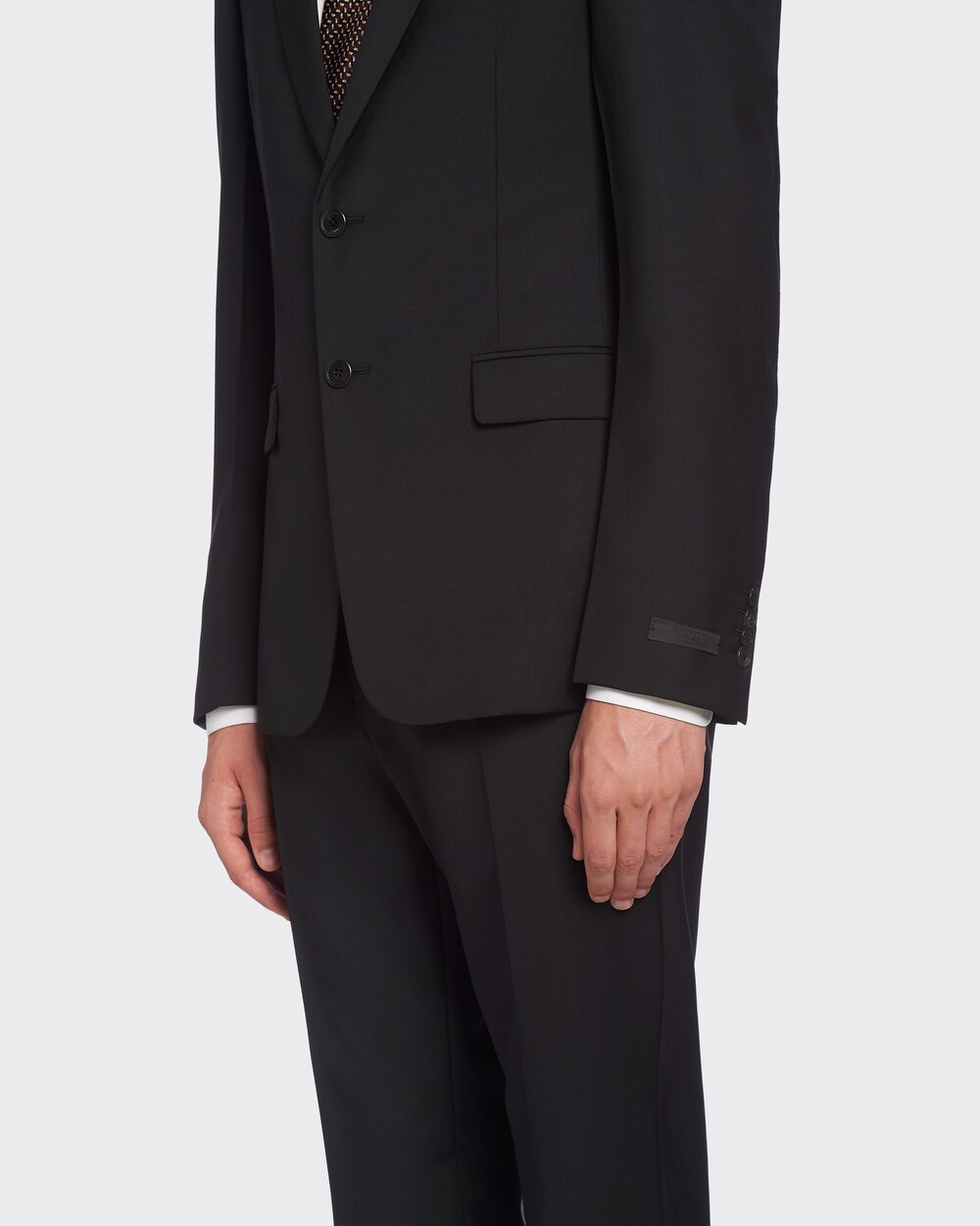 prada suit