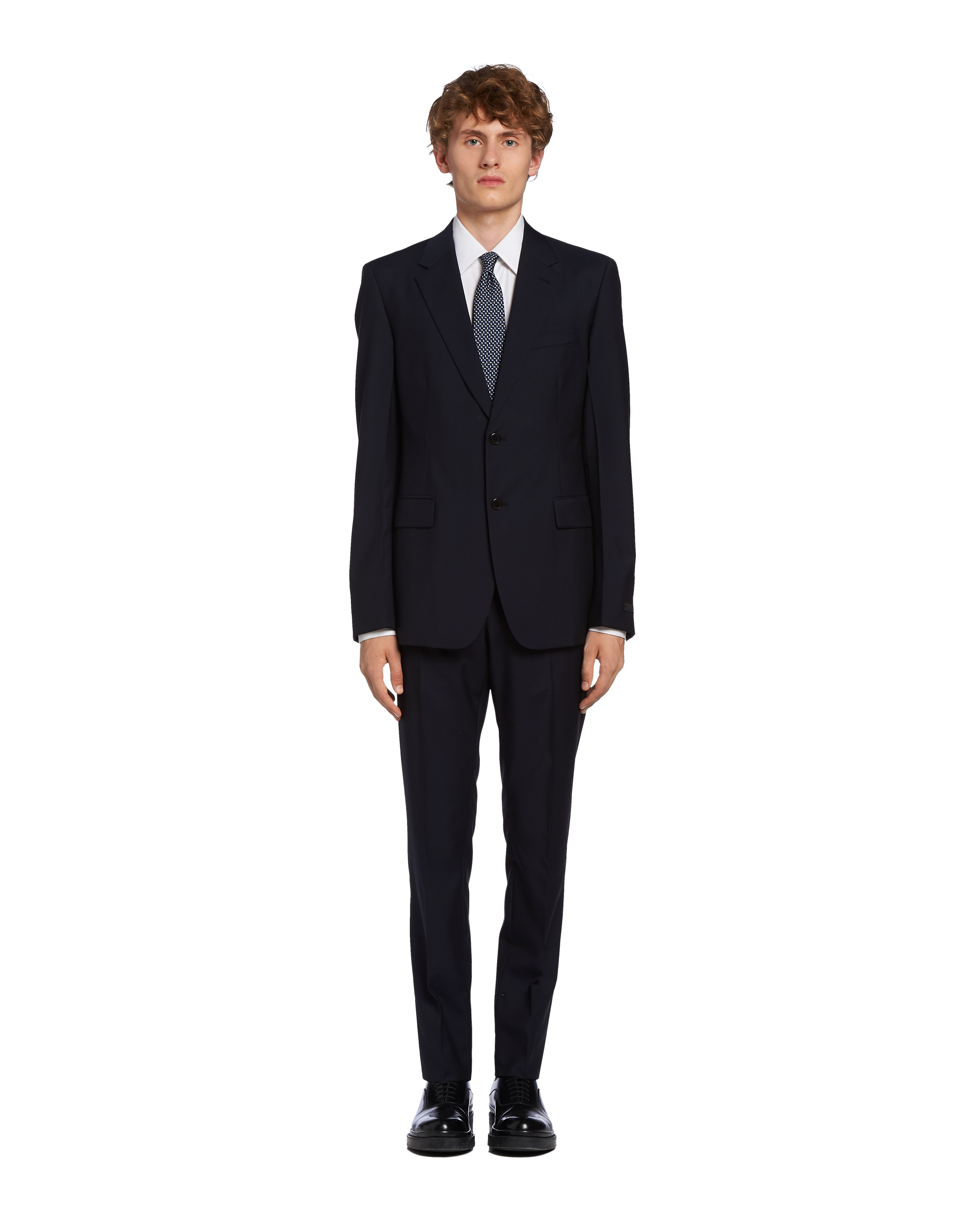 prada mens suits online
