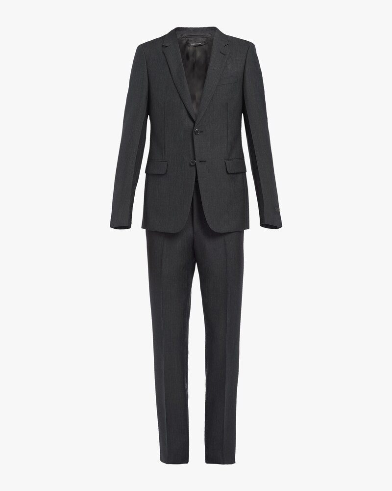 prada suit shoes