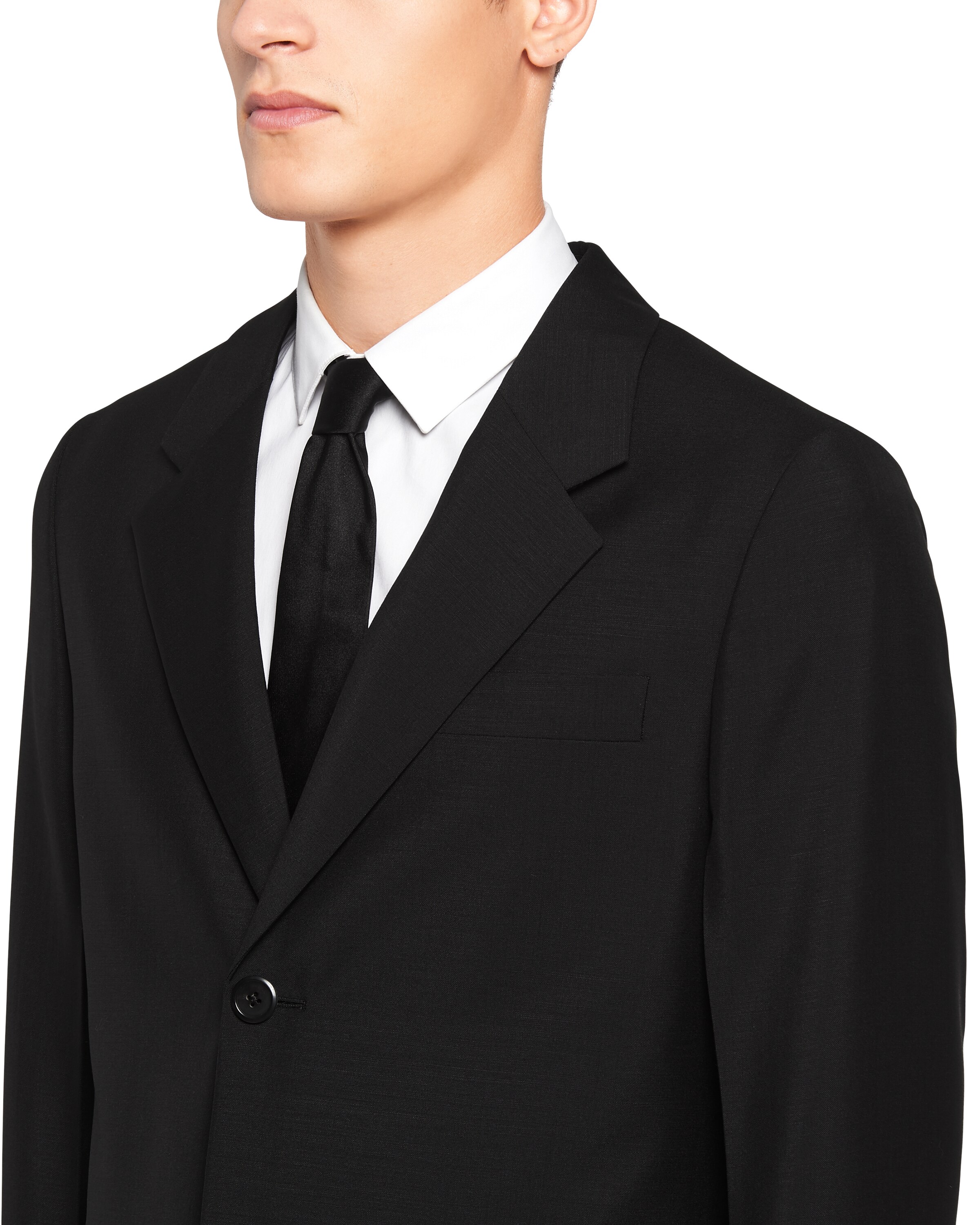 Prada anzugschuhe clearance