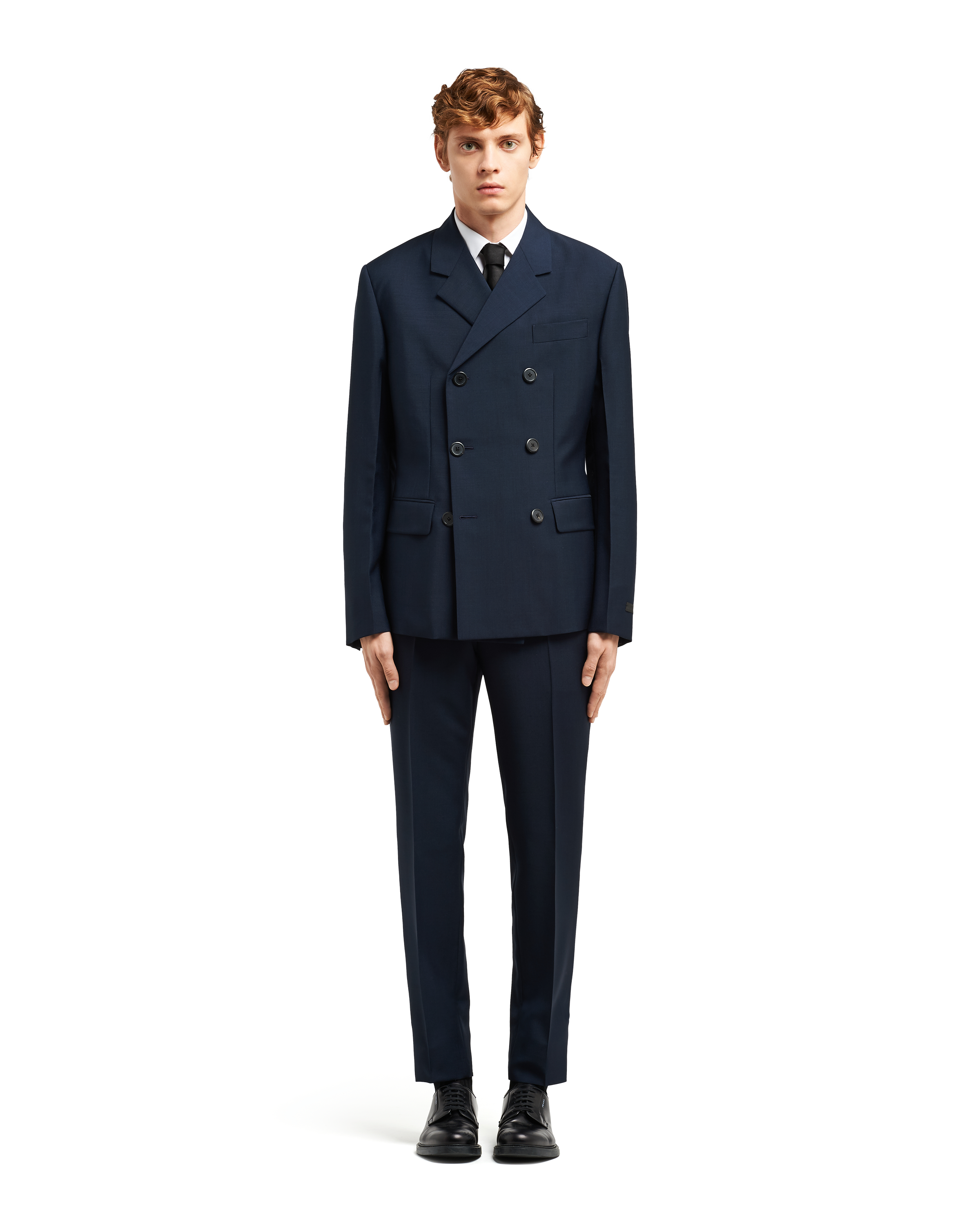 prada mens suits online