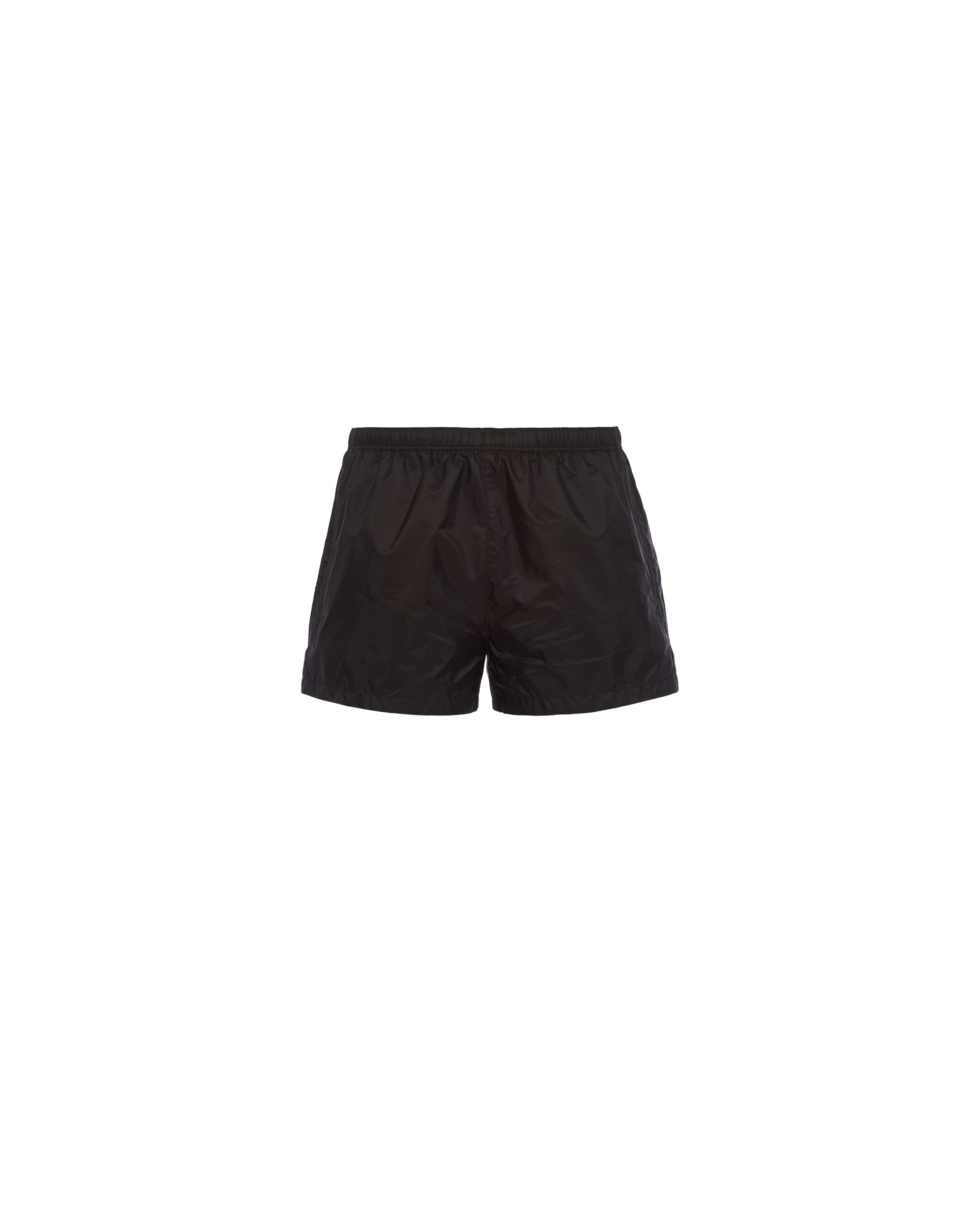 Prada nylon 2025 swim shorts