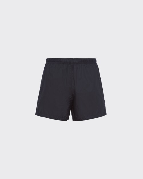 Prada Short de bain en nylon 1