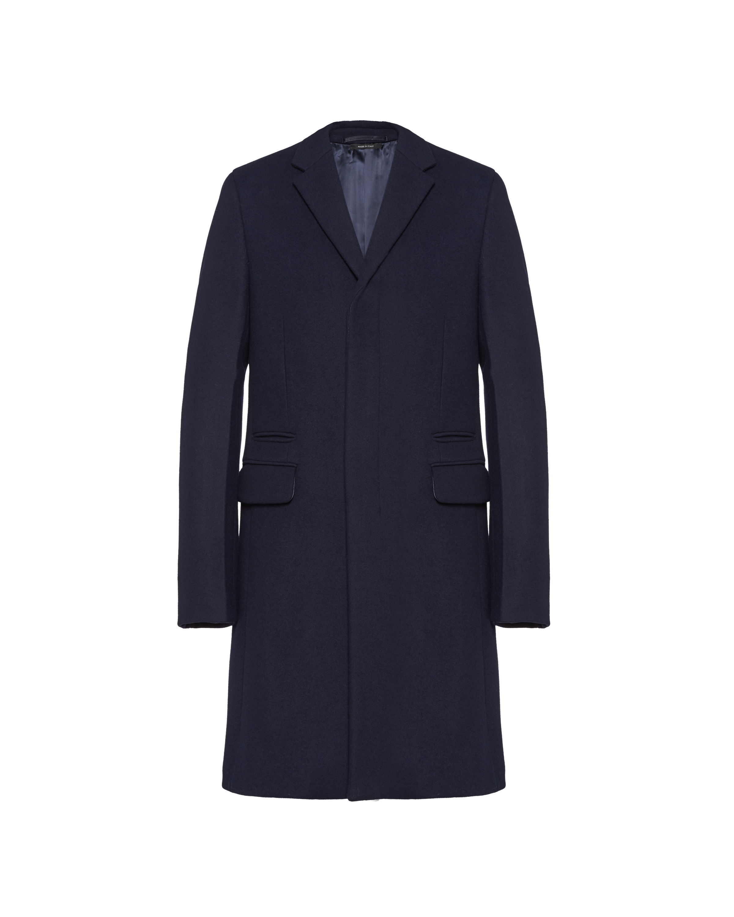 Prada stretch top cloth coat