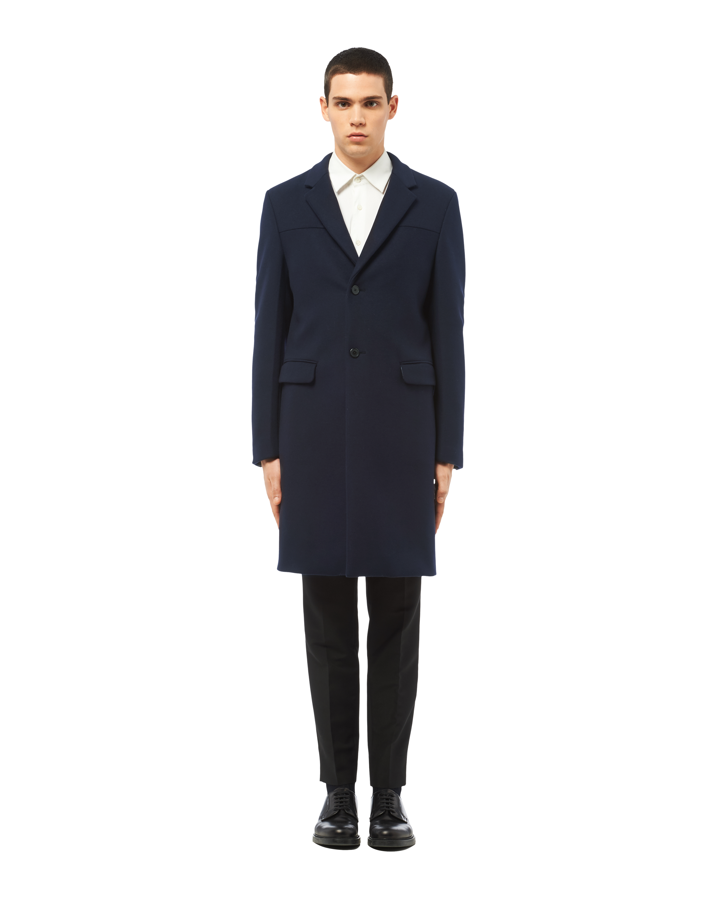 Prada stretch top cloth coat