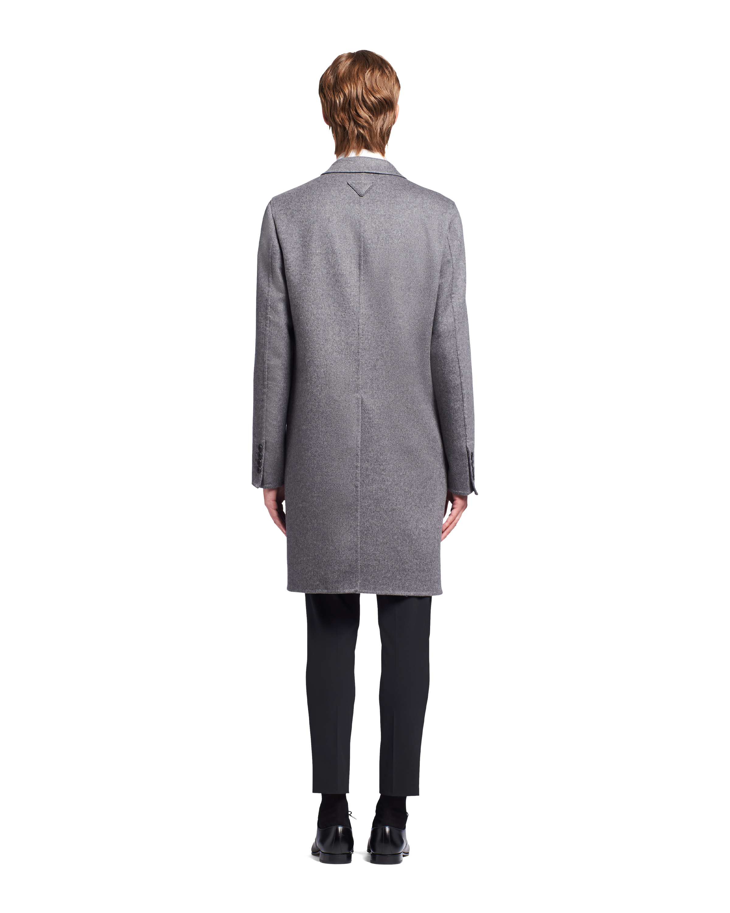 prada 羊绒大衣 4