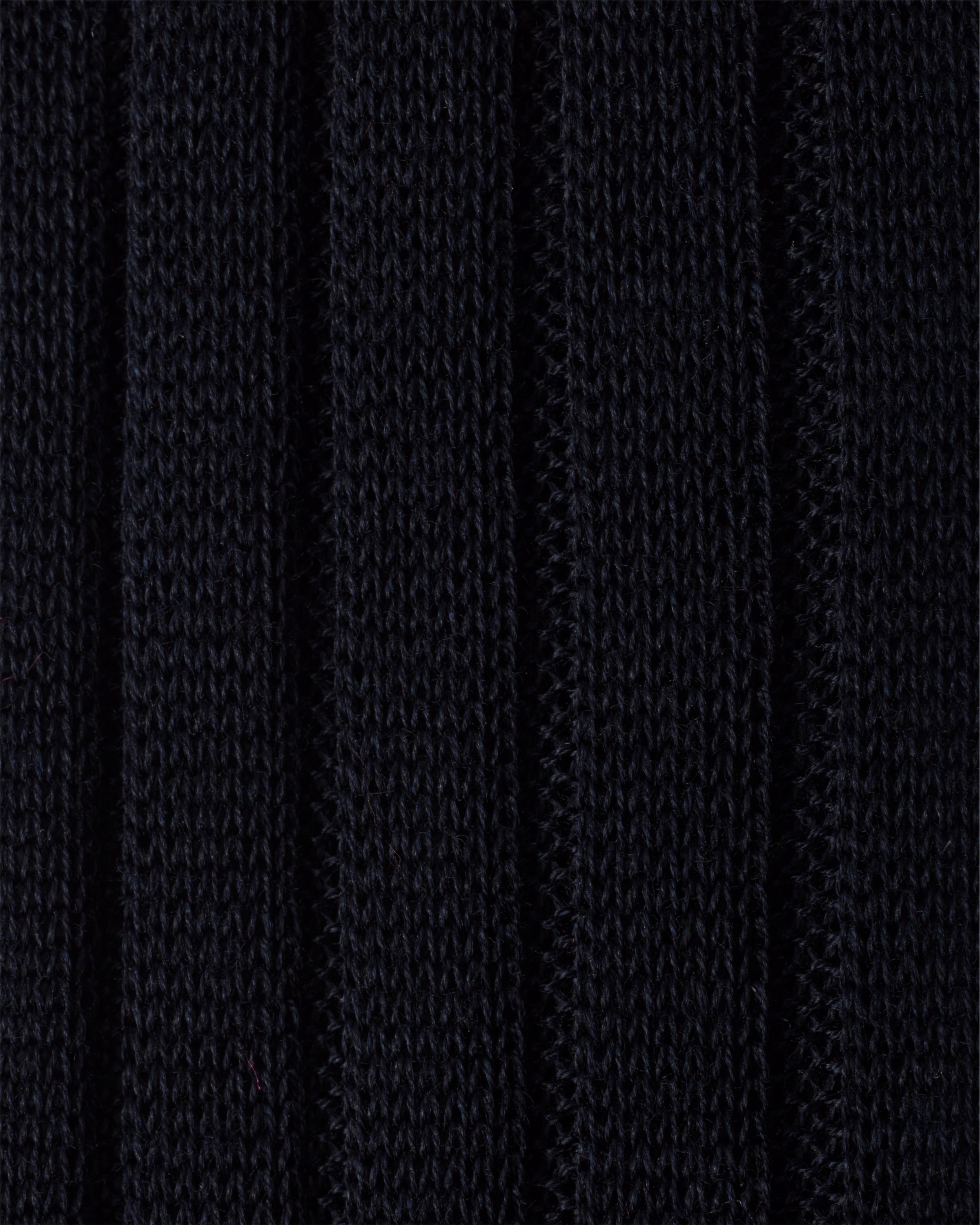 Prada Cotton Mid-calf Socks In Black