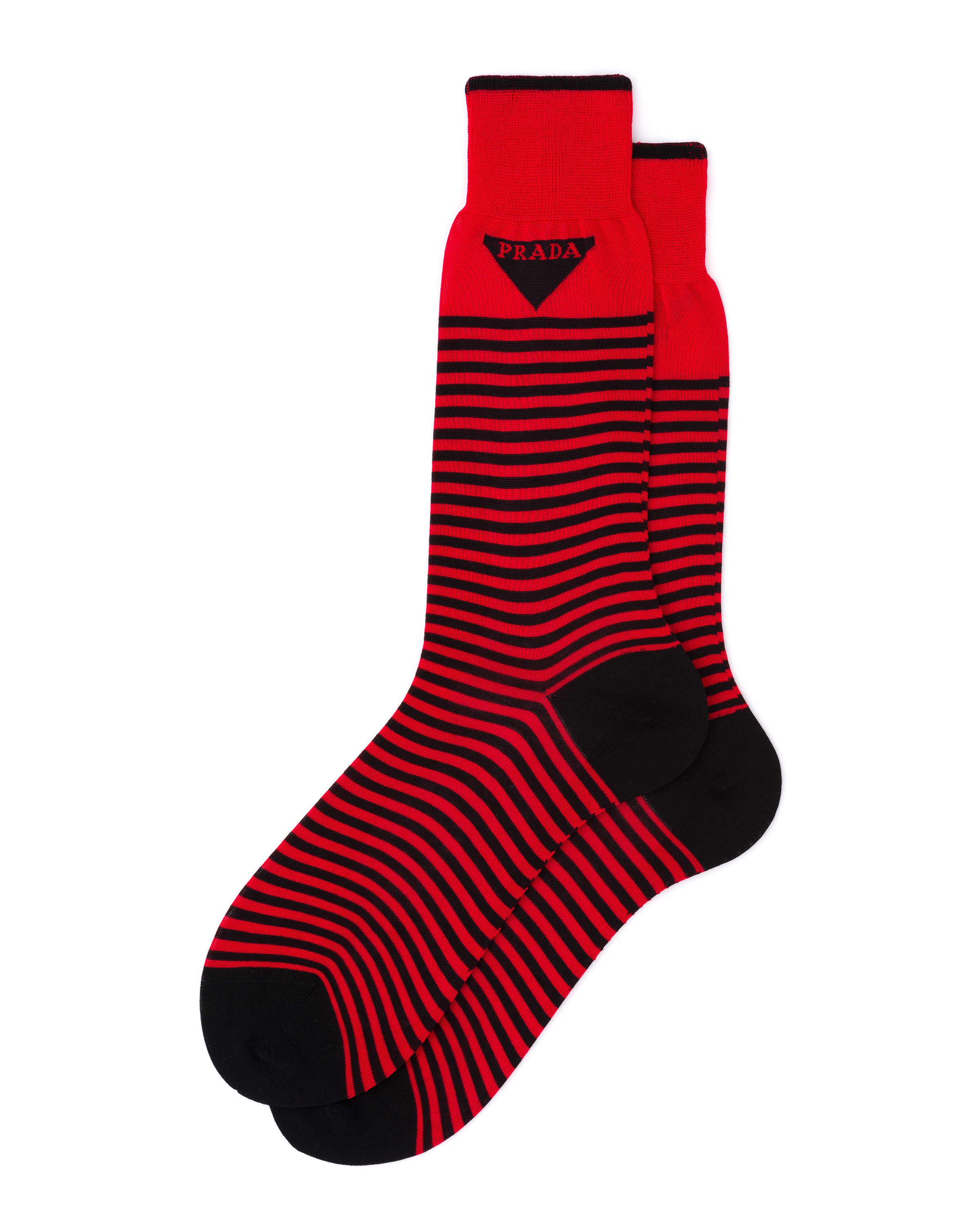 Prada socken schuhe damen Clearance