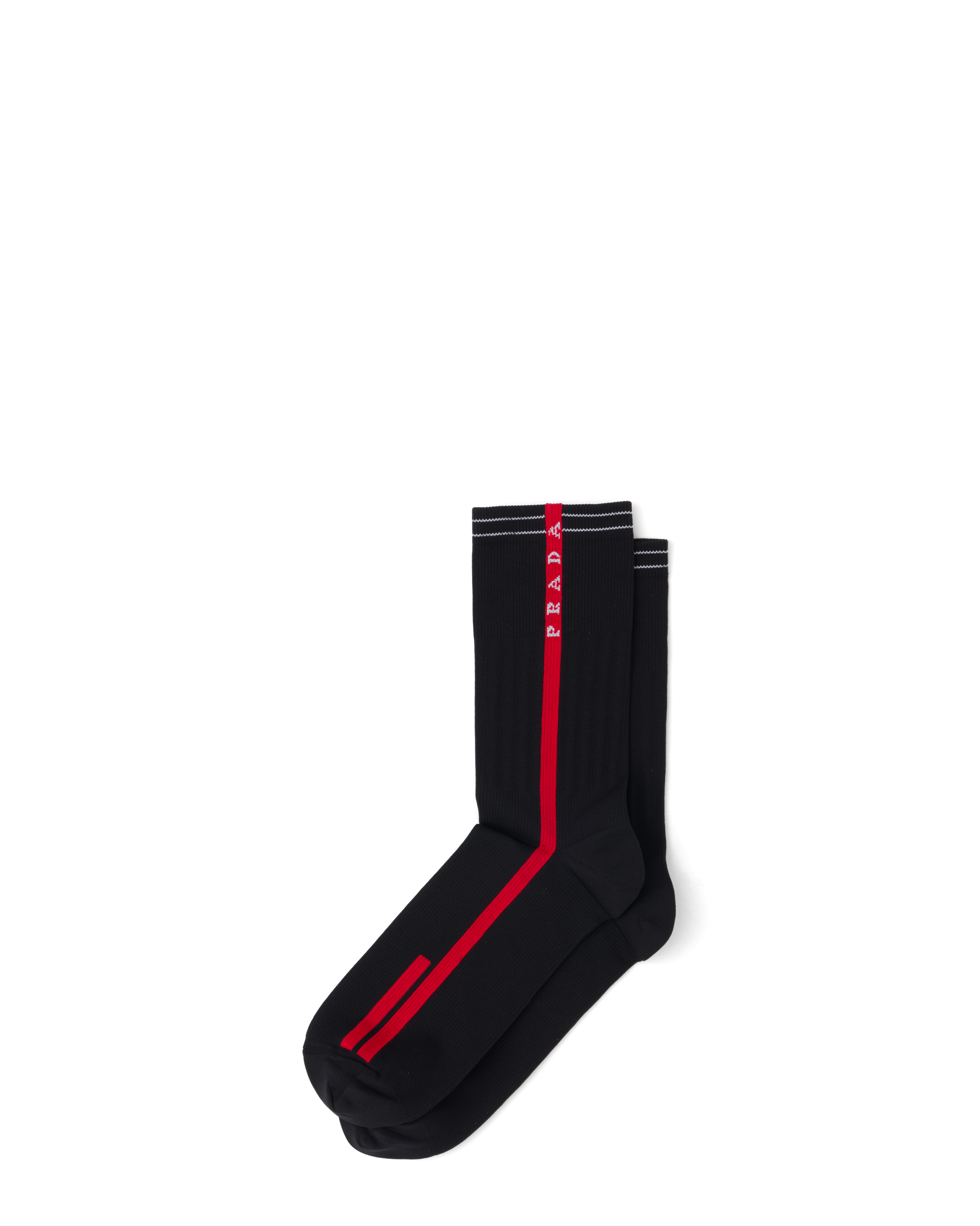 mens prada socks