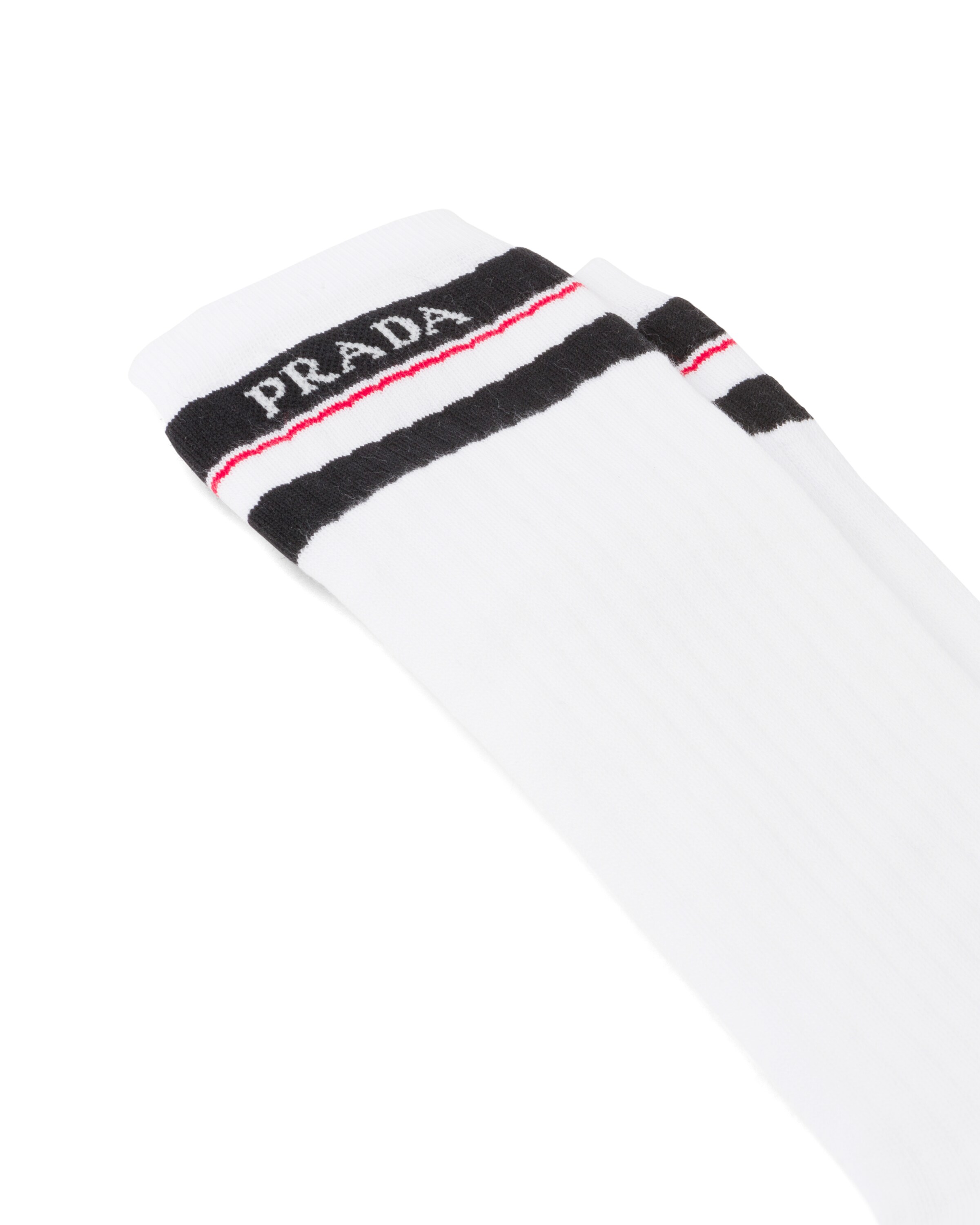 Prada schuhe socken clearance