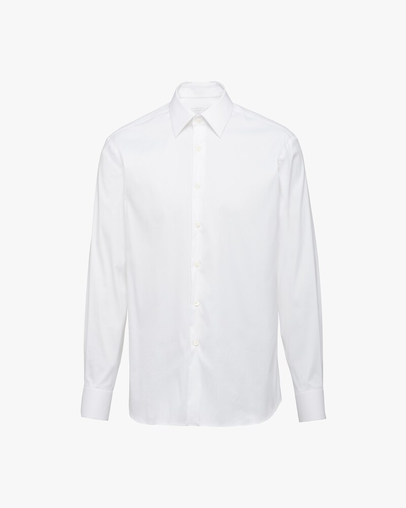 prada mens shirts online