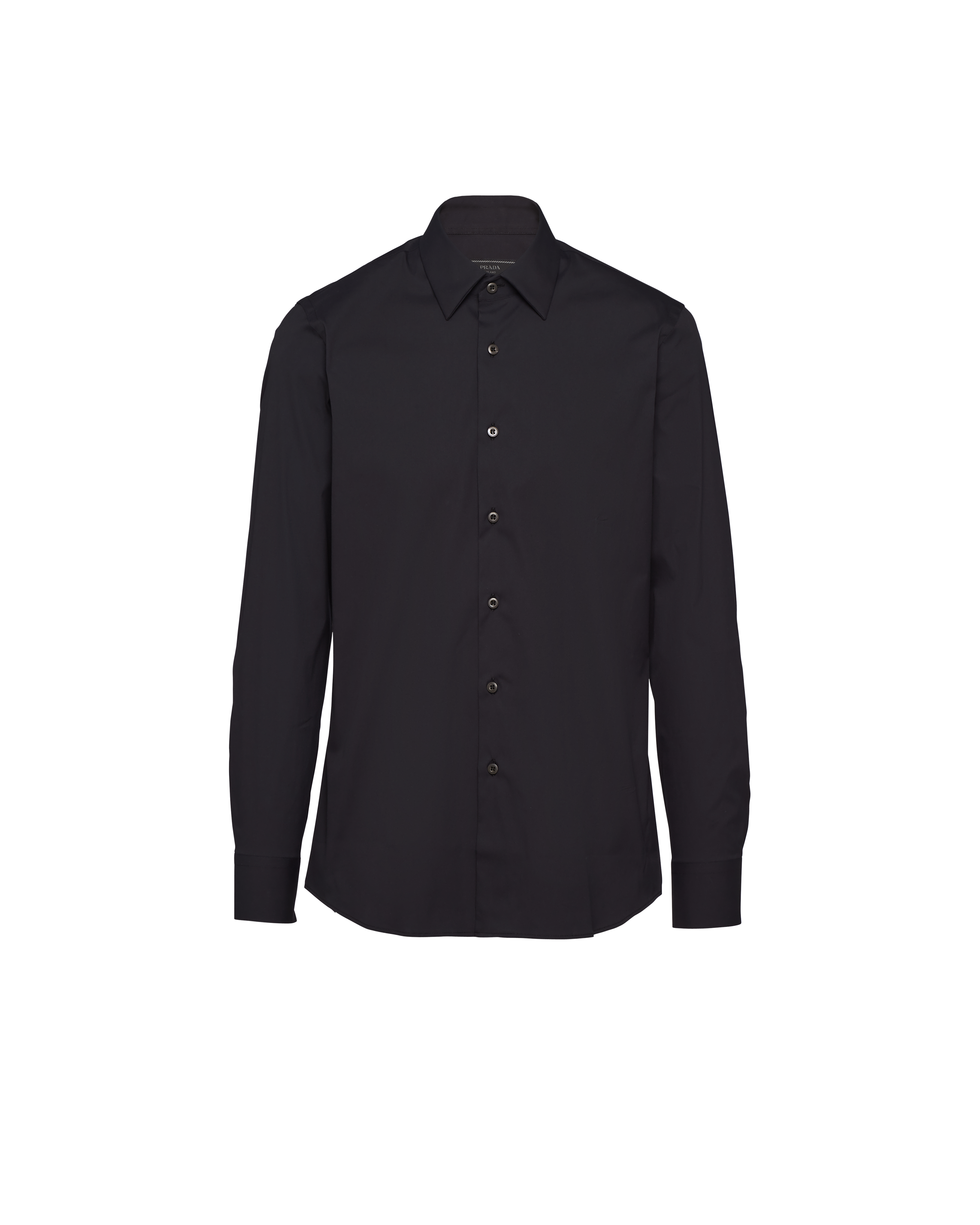 prada black top