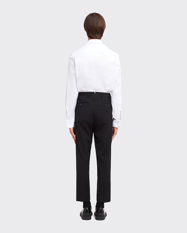 Stretch cotton shirt Stretch cotton shirt