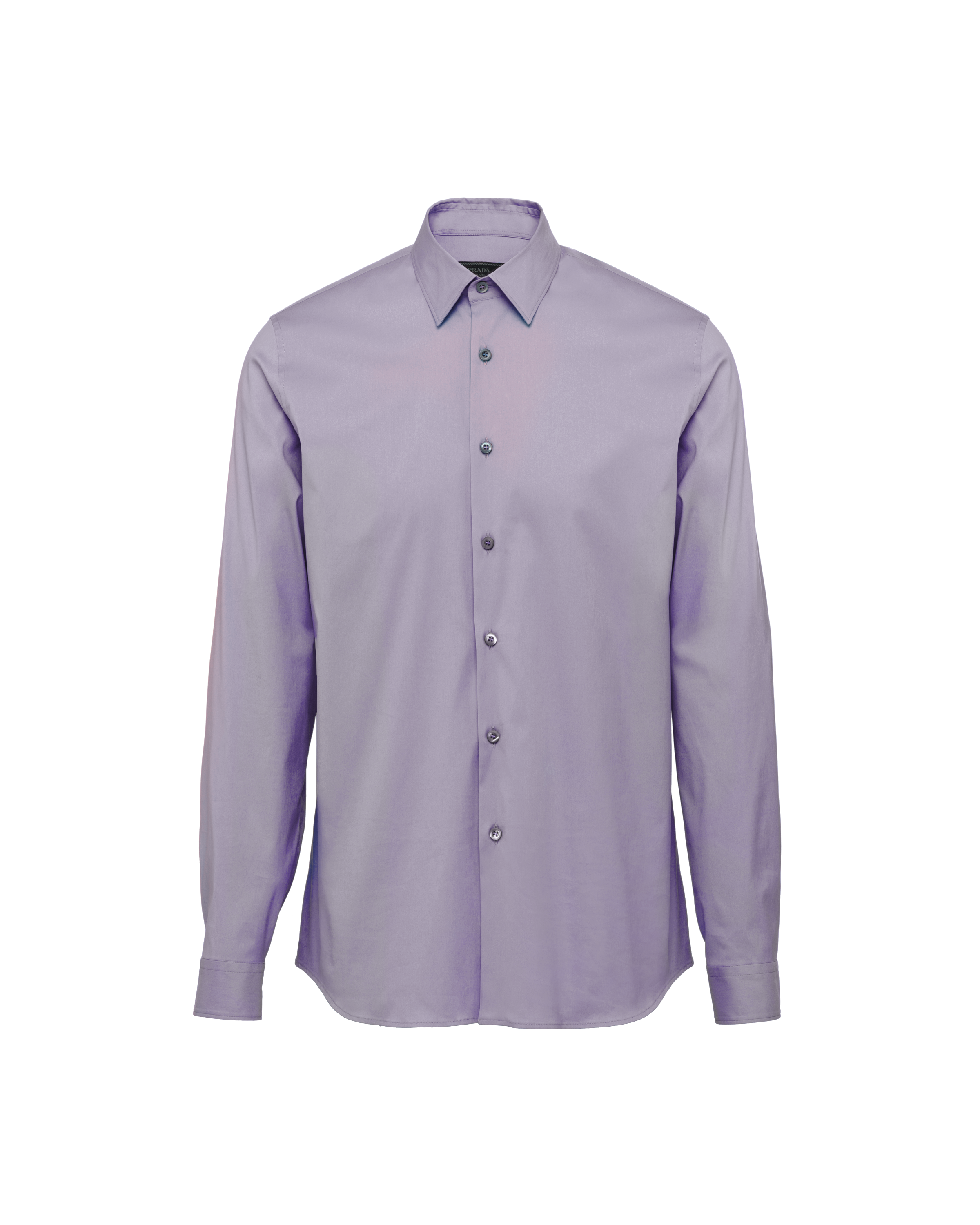 prada formal shirts