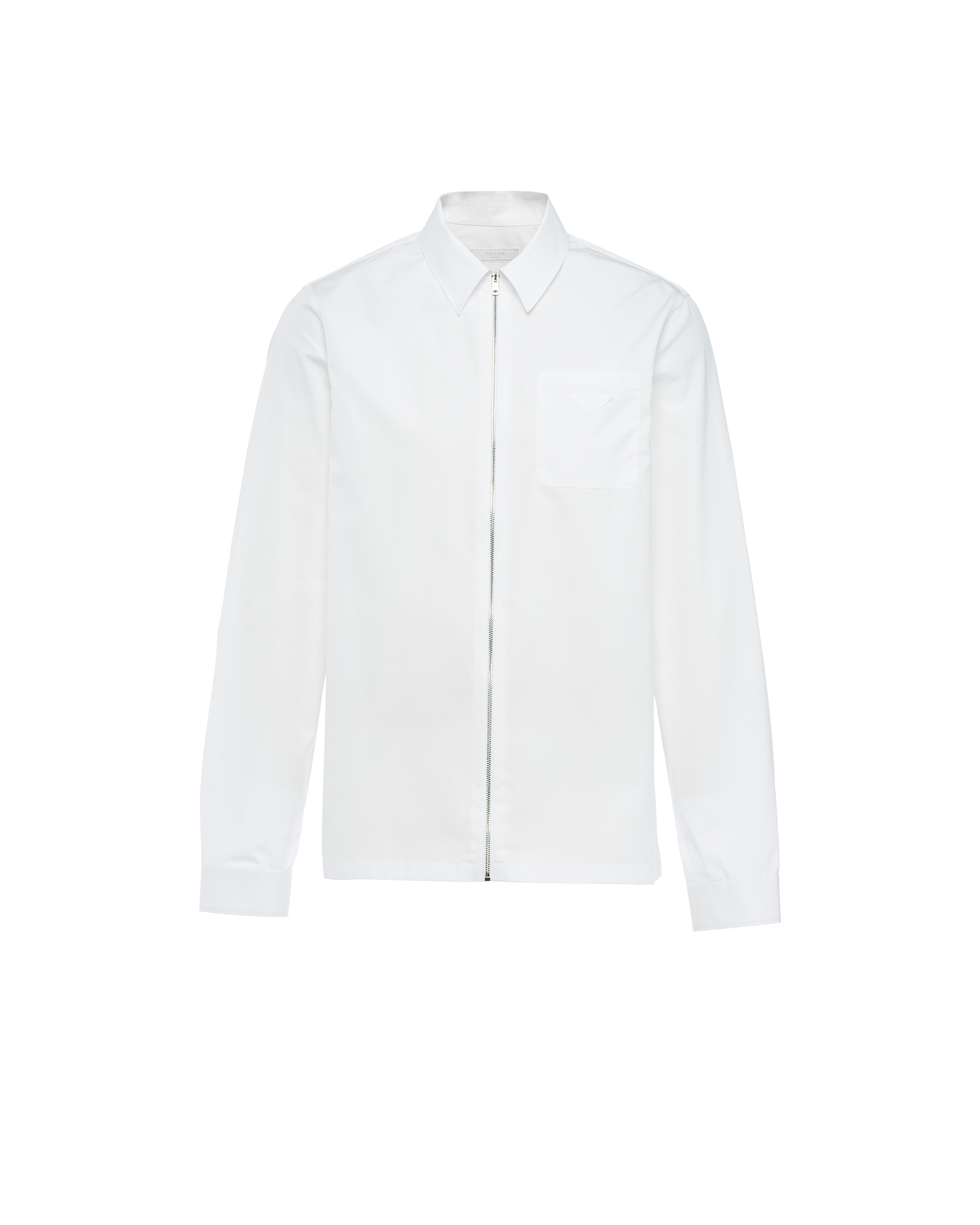 Cotton shirt | Prada