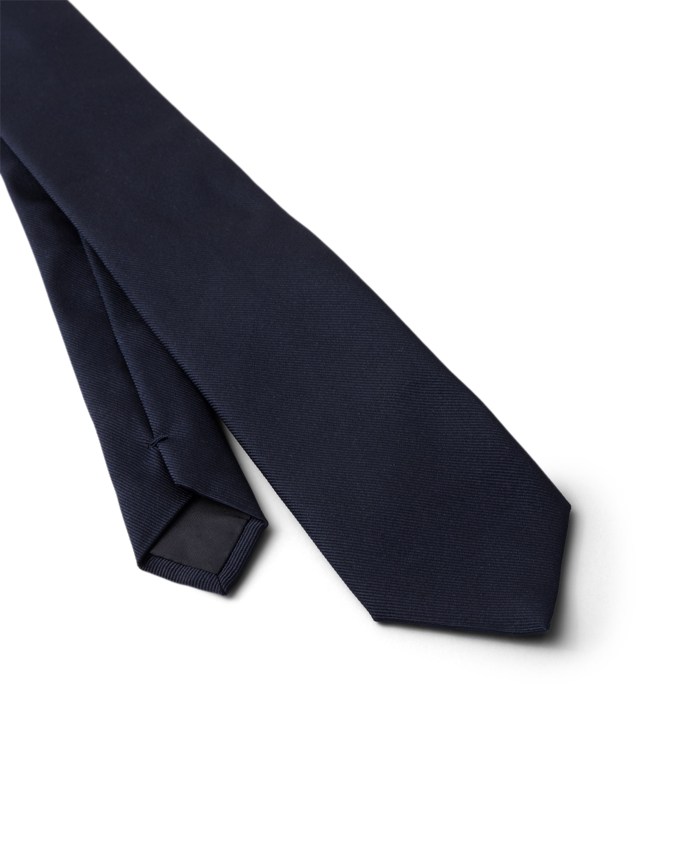 Prada 7cm Silk Tie