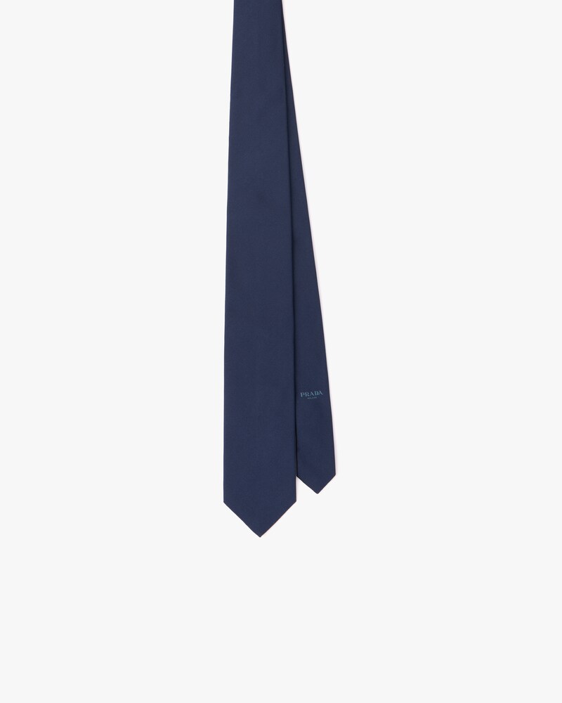 prada tie bar