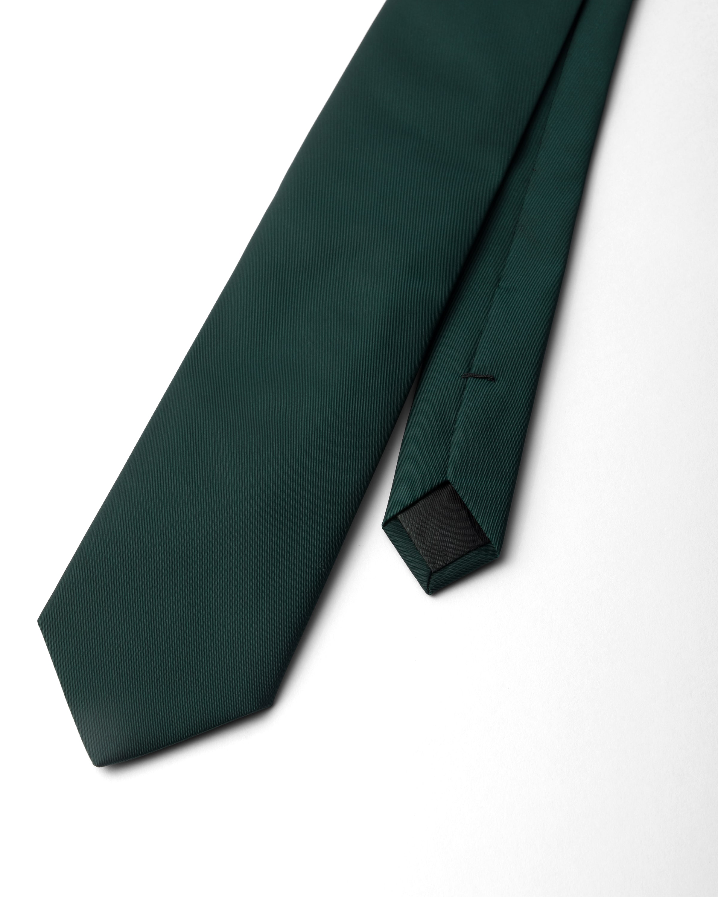 Prada Re-nylon Tie In Green