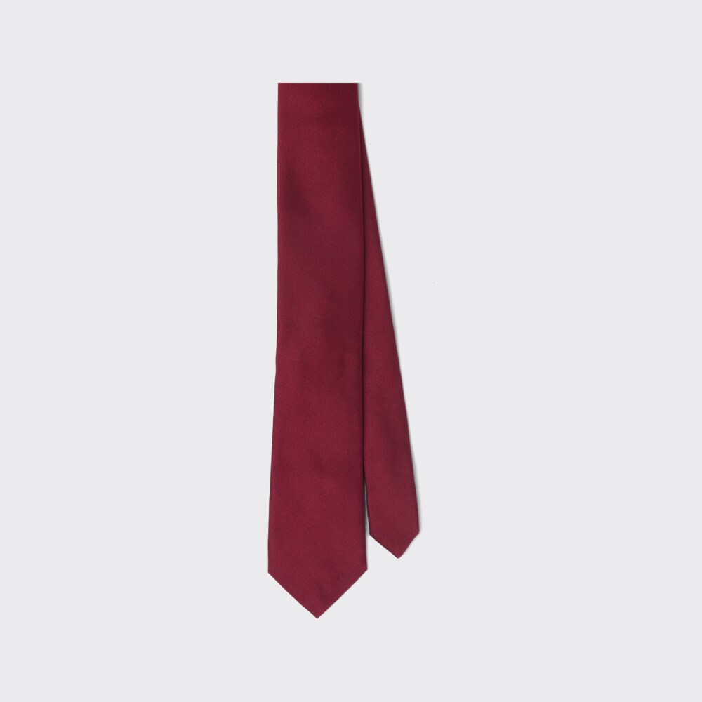 Prada Satin tie 1