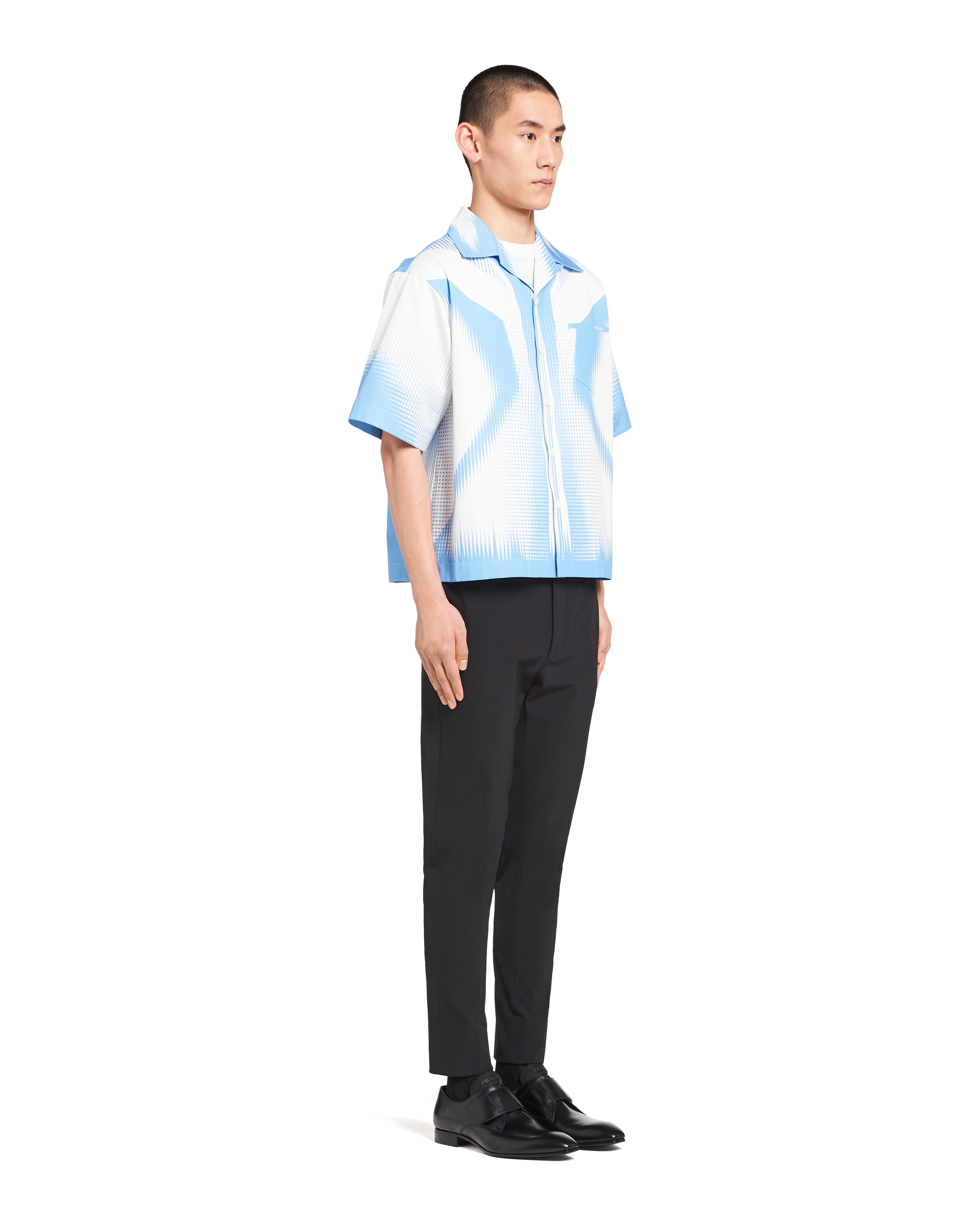 prada camisas