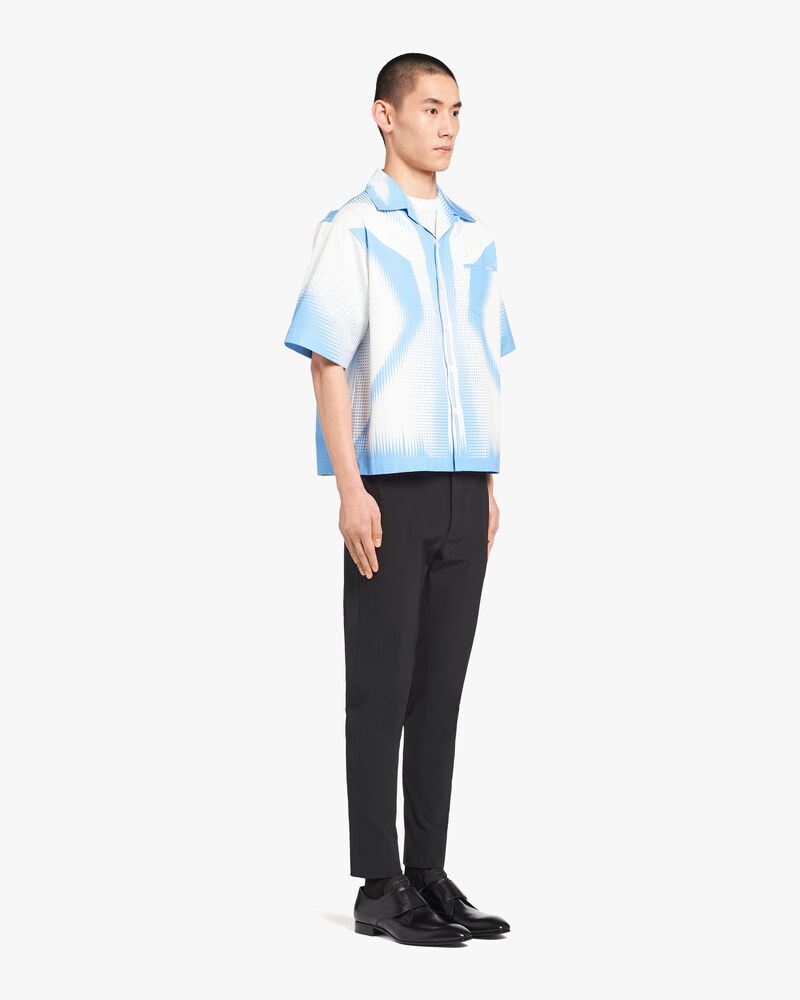 prada shirt 2018