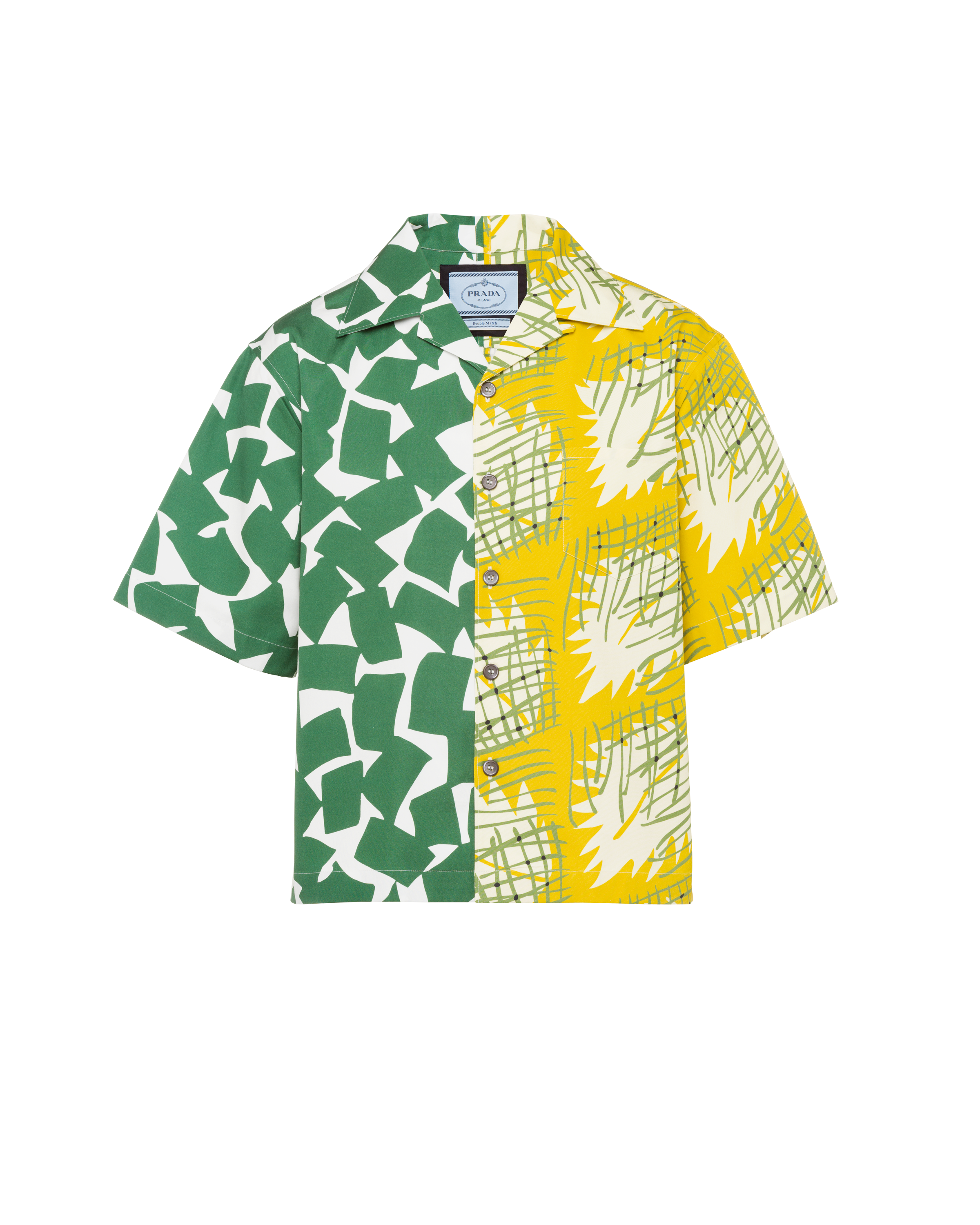 Prada Shirts On Sale 2024 favors