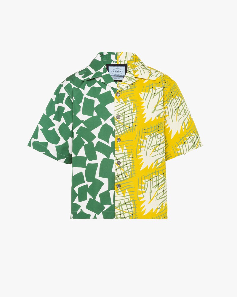 prada shirts for men