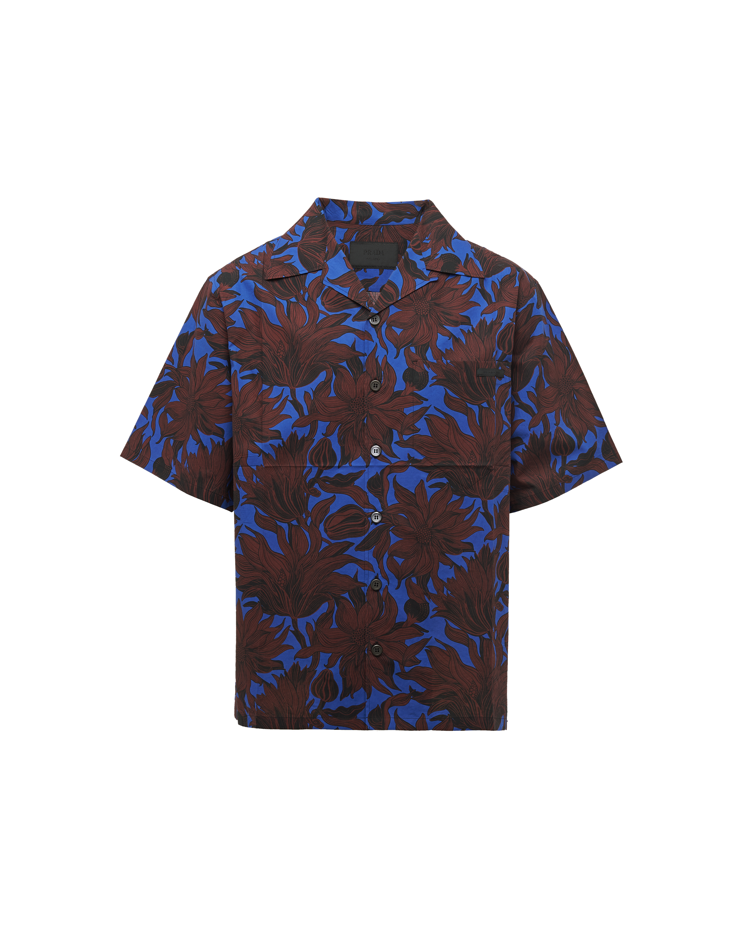 Prada short sleeve button up Clearance