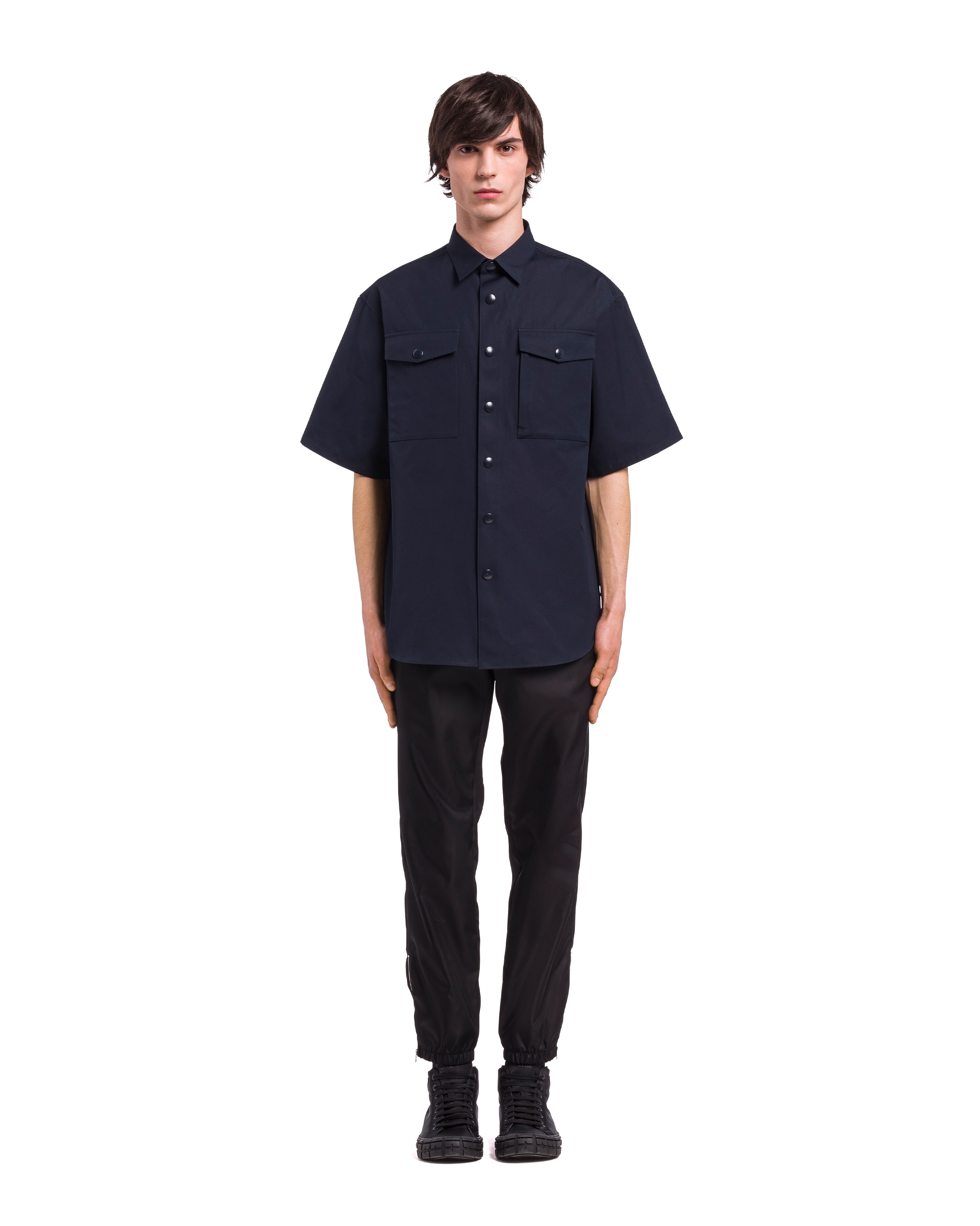 Tee Nike Park 20 Maniche Corte - Blu Royal/Bianco - Abbigliamento - Foto 10