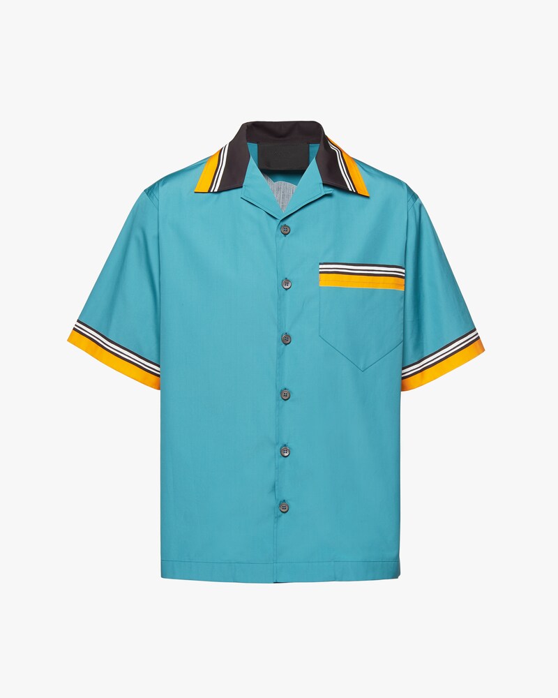 prada bowling shirts