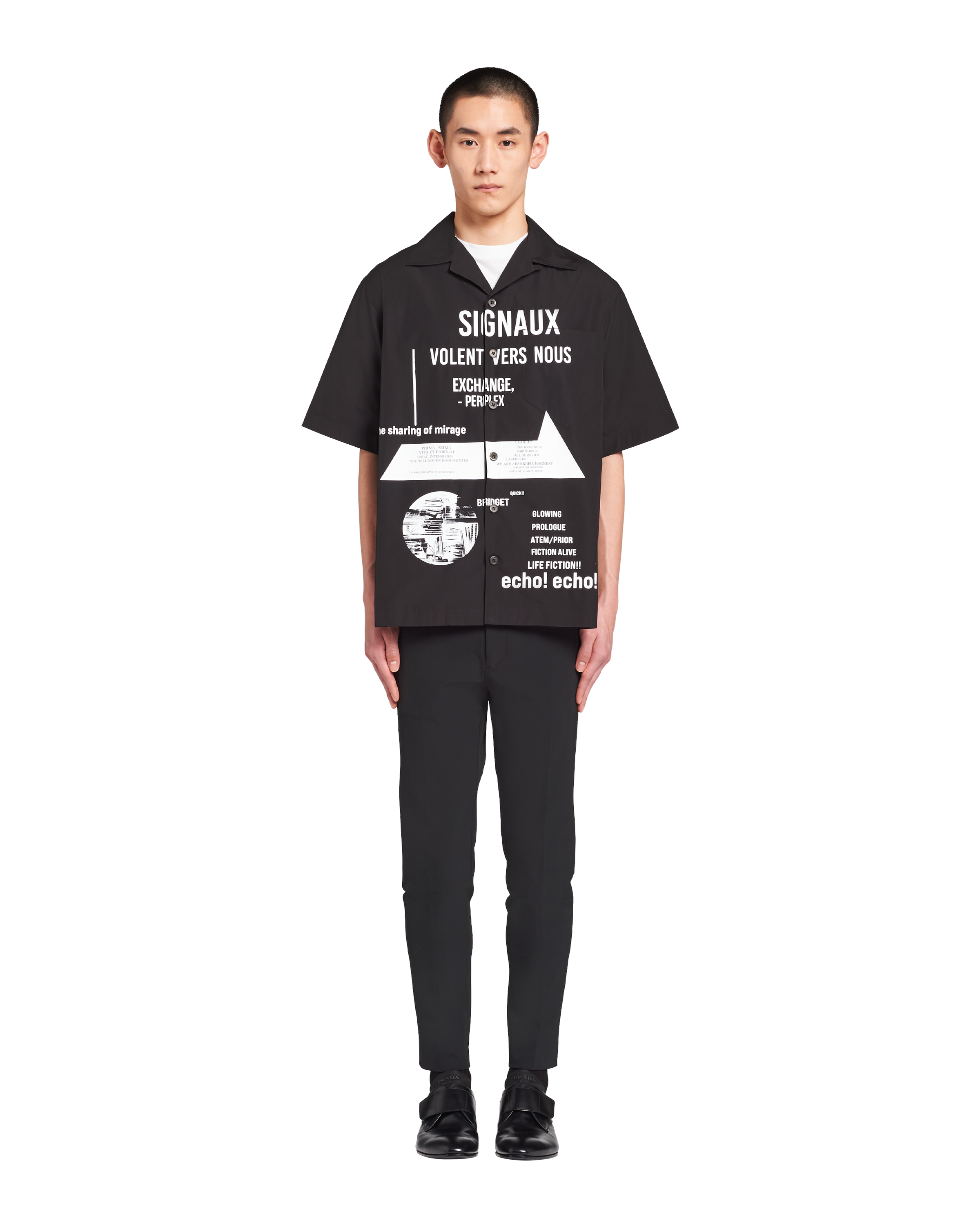 prada short sleeve