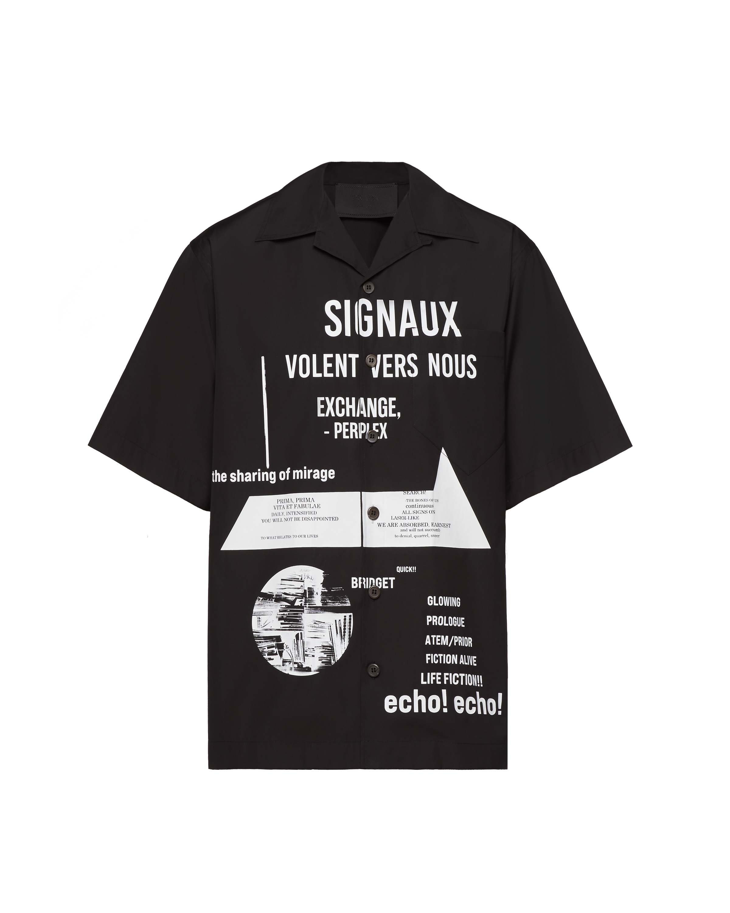 prada short sleeve