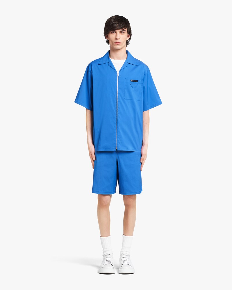 prada bowling shirts