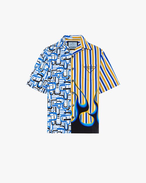 prada shirt 2018