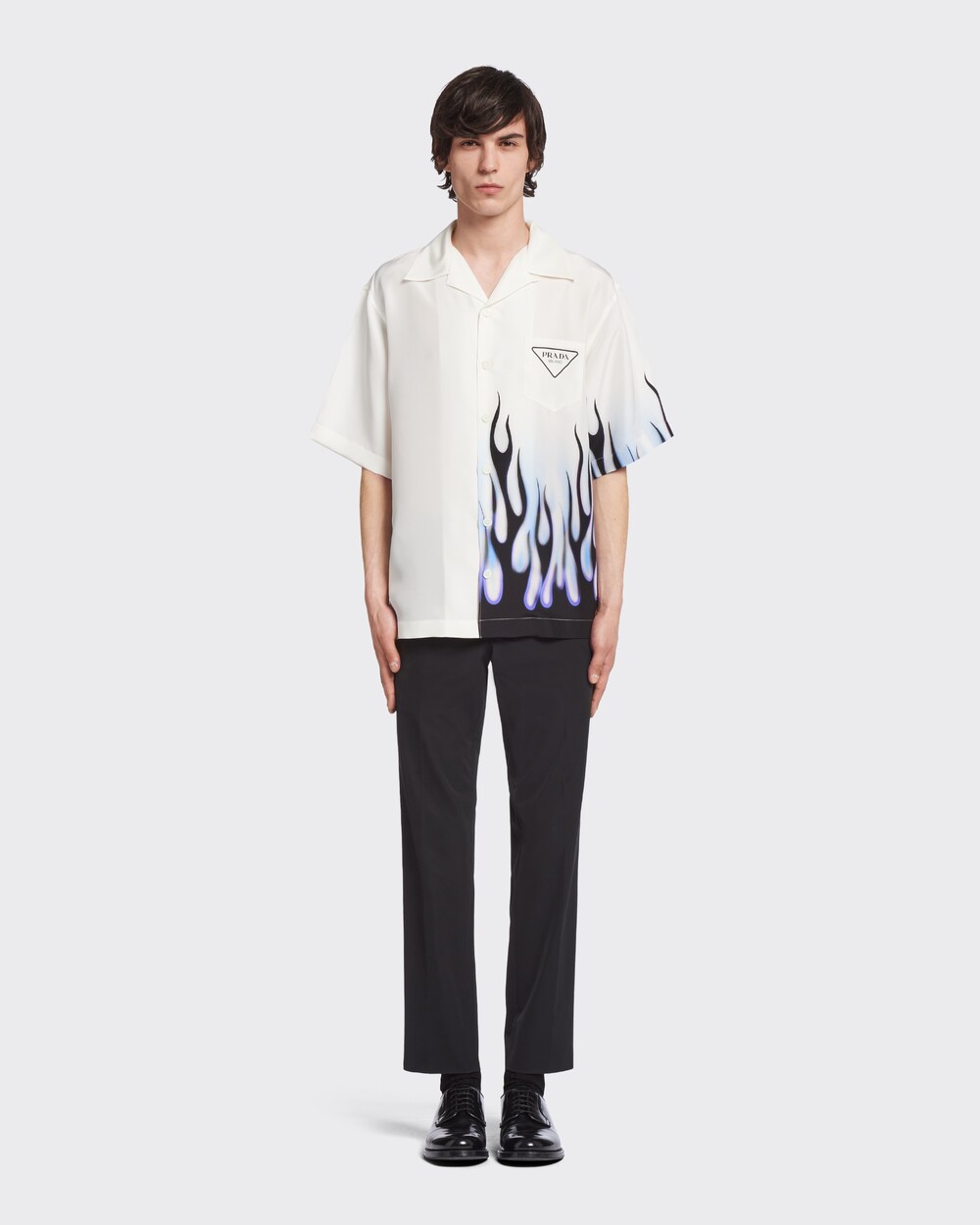 Prada silk shirt Clearance