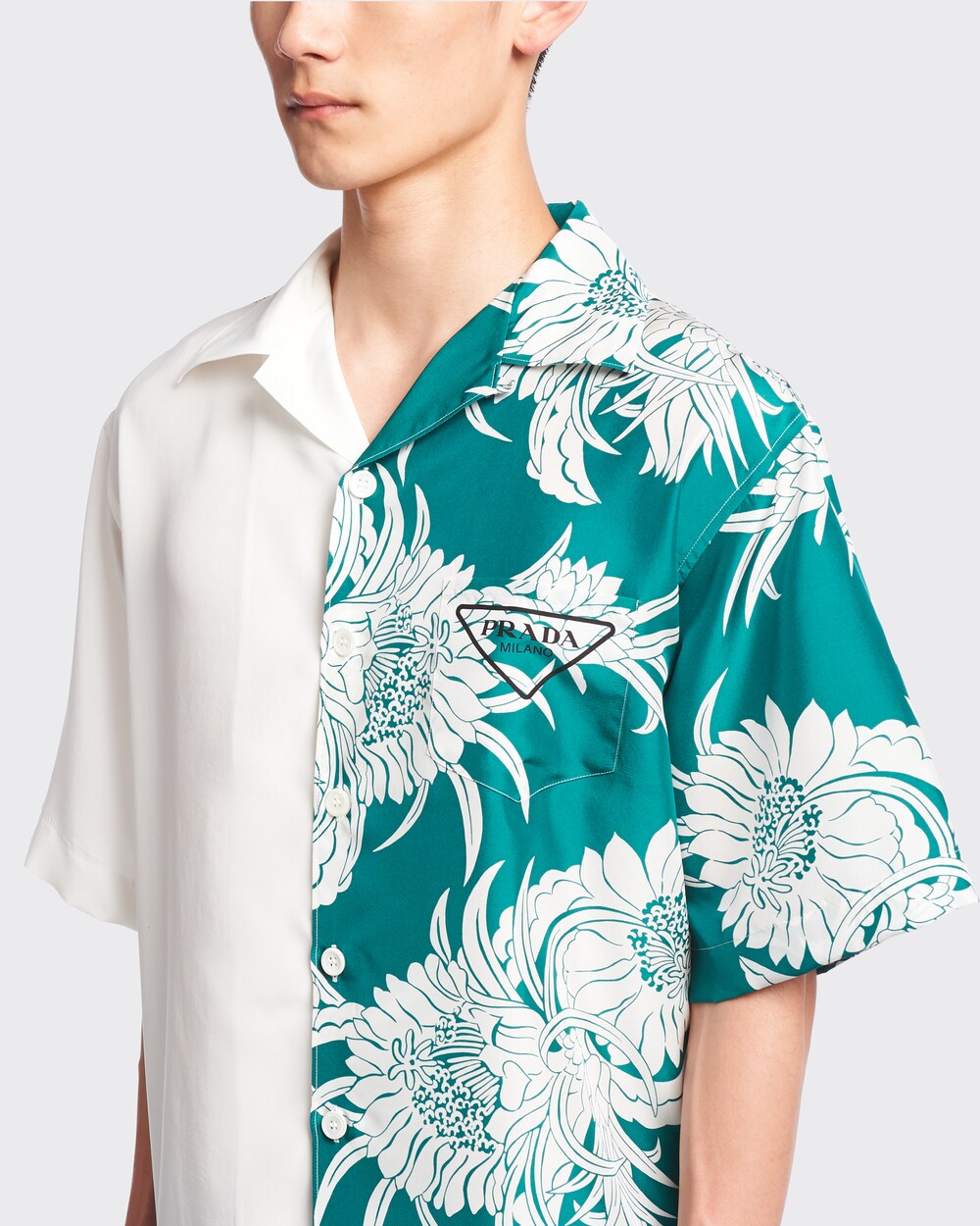 prada aloha shirt